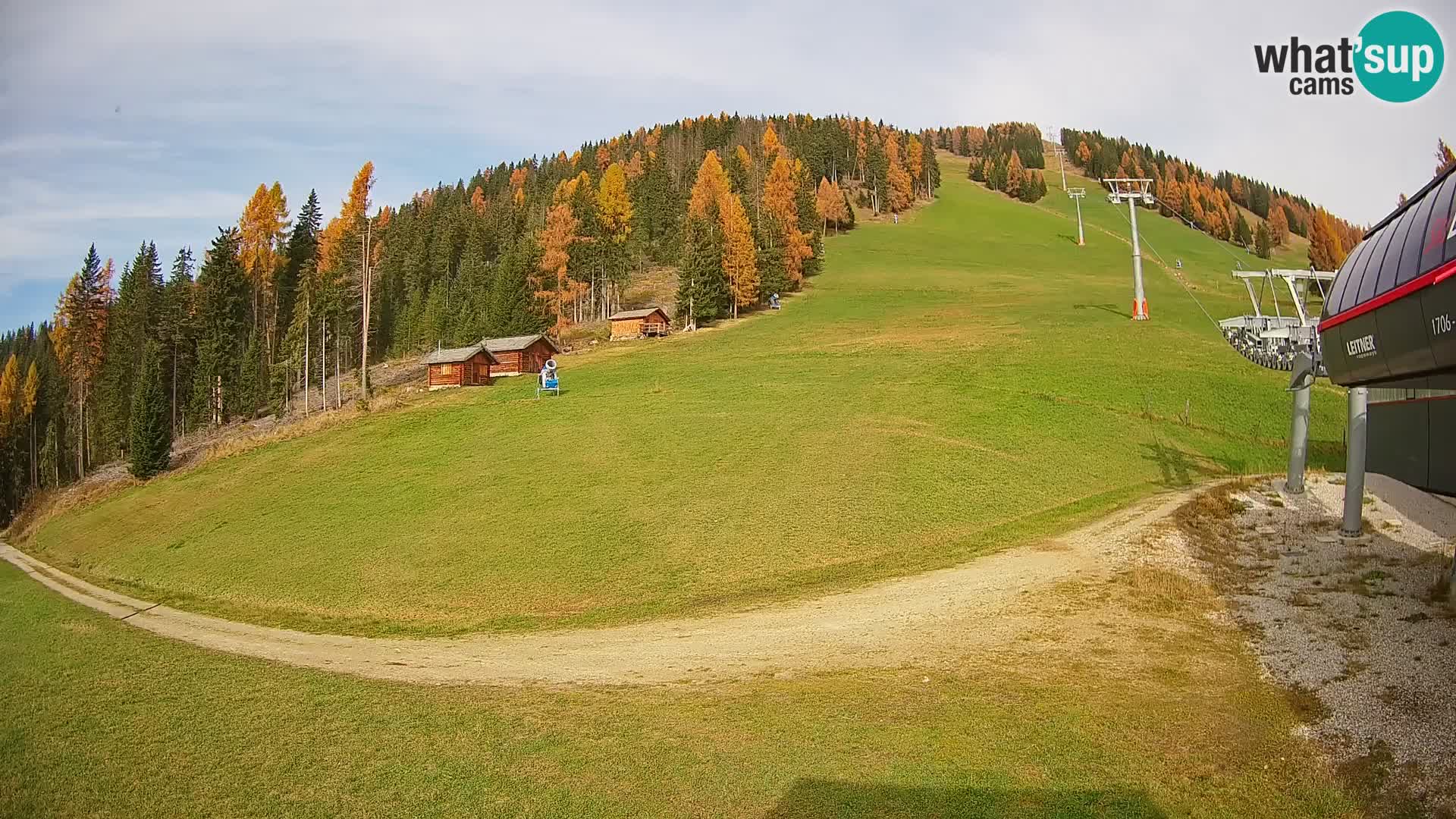 Webcam Gitschberg Jochtal | Skiexpress Valle | Rio Pusteria