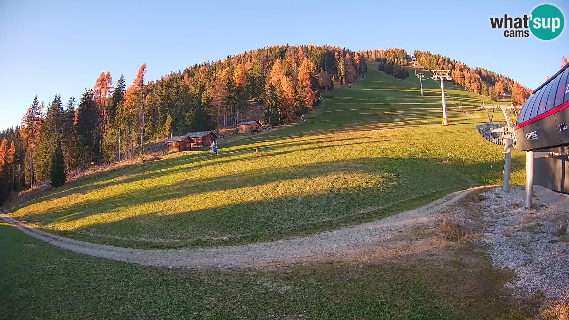 Gitschberg Jochtal webcam | Skiexpress Tal