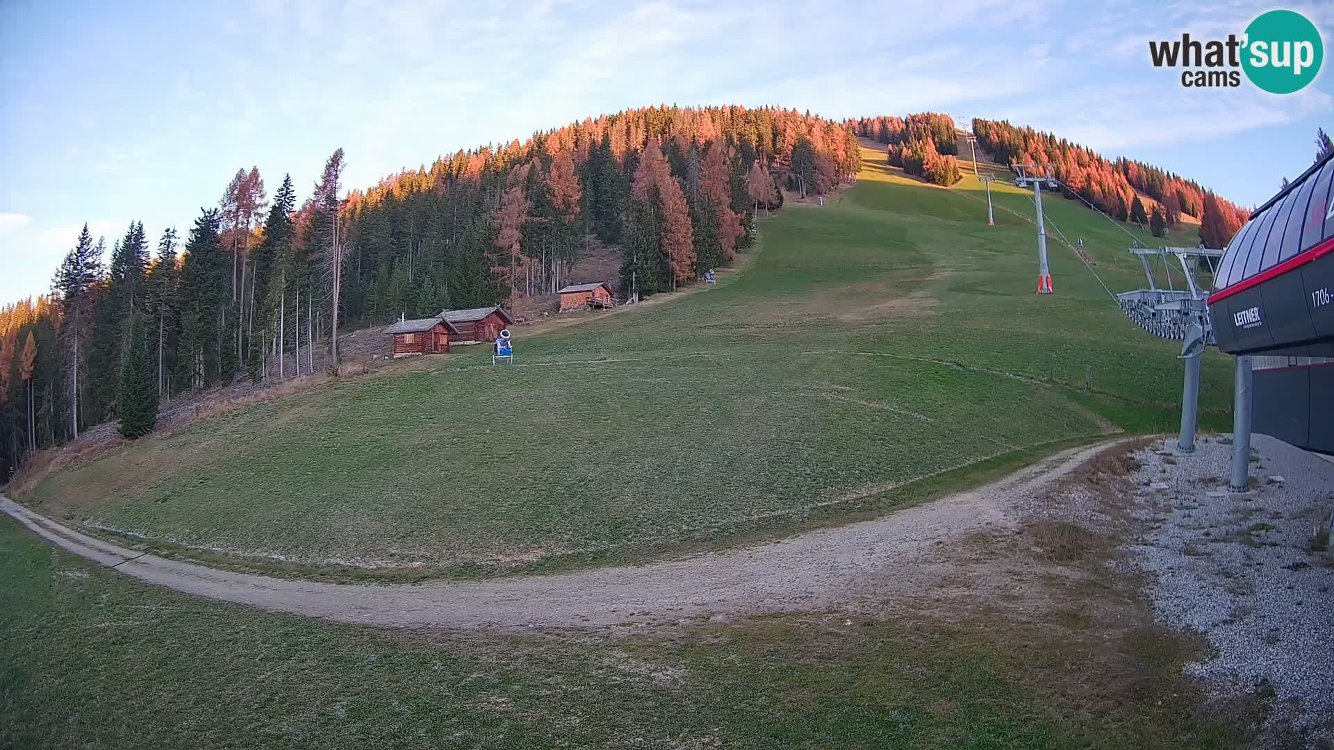 Gitschberg Jochtal webcam | Skiexpress Tal