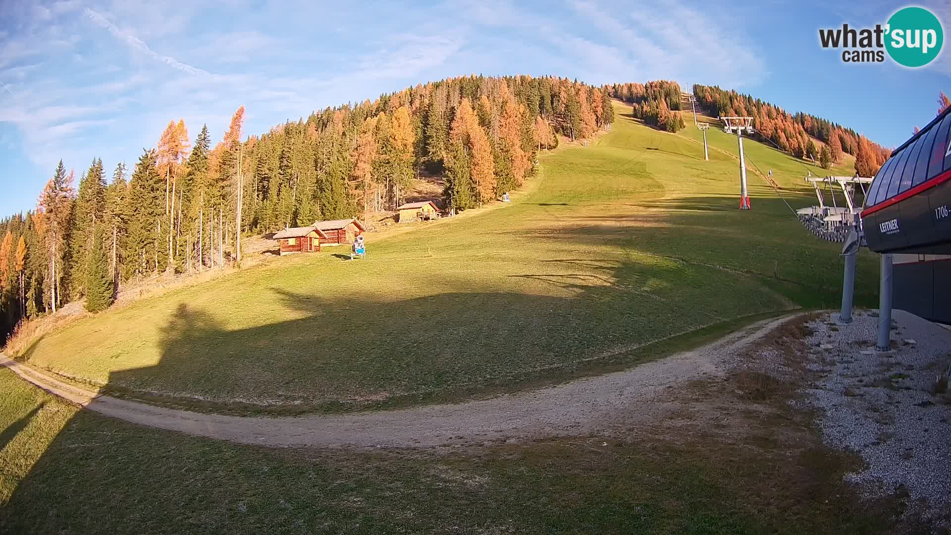 Gitschberg Jochtal Station de ski webcam | Skiexpress vallée | Rio Pusteria