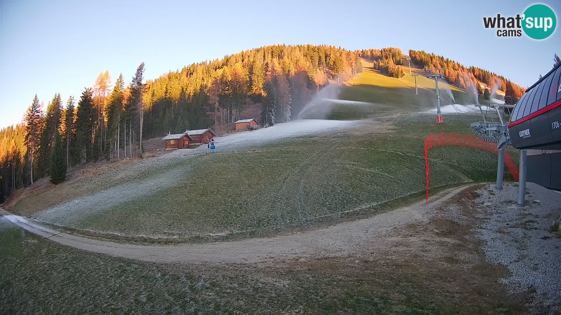 Web kamera skijališta Gitschberg Jochtal | Skiexpress dolina