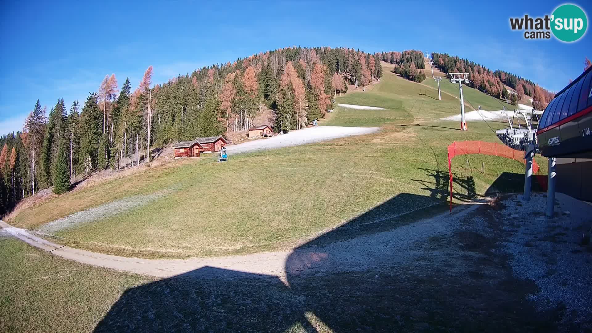 Ski Resort Gitschberg Jochtal webcam | Skiexpress valley