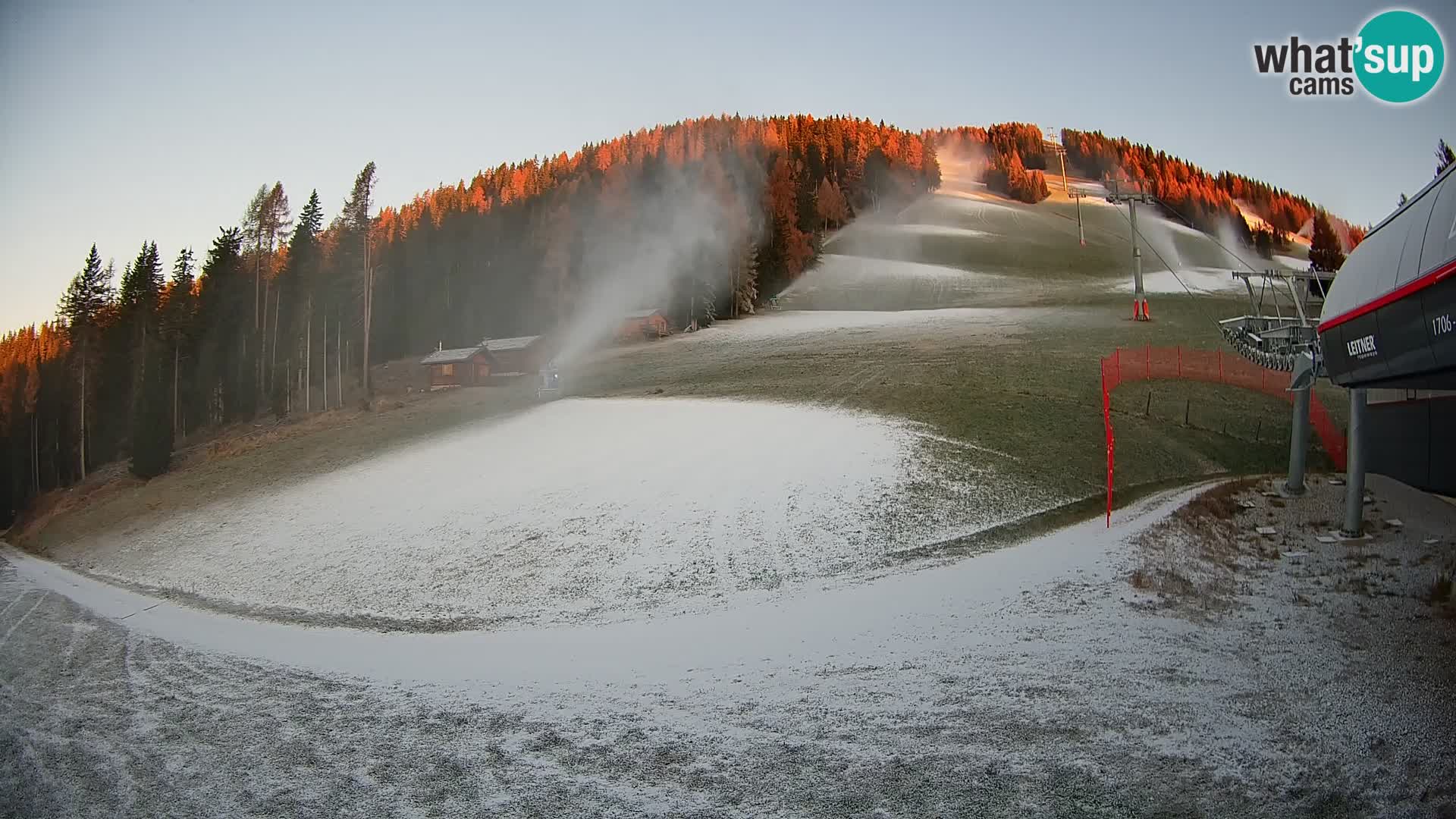 Web kamera skijališta Gitschberg Jochtal | Skiexpress dolina