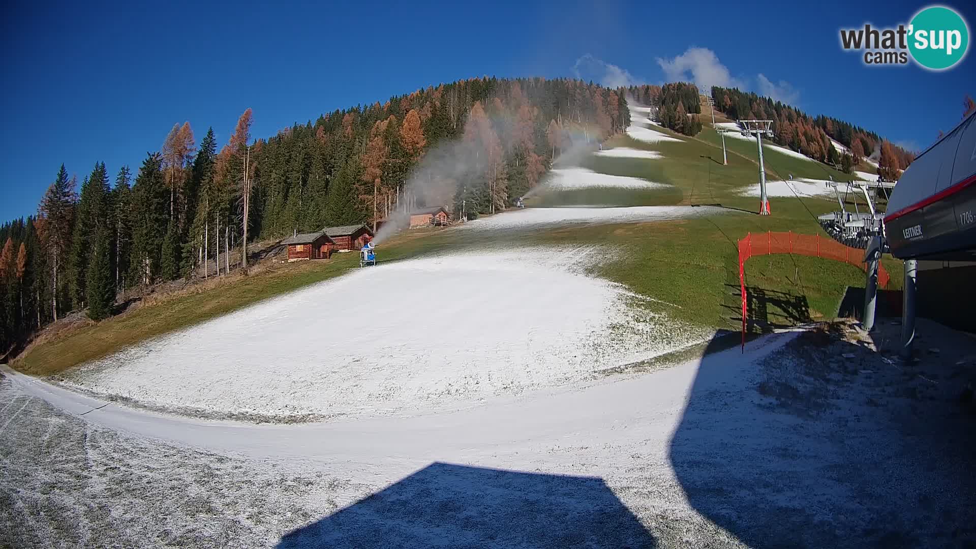 Webcam Gitschberg Jochtal | Skiexpress Valle | Rio Pusteria