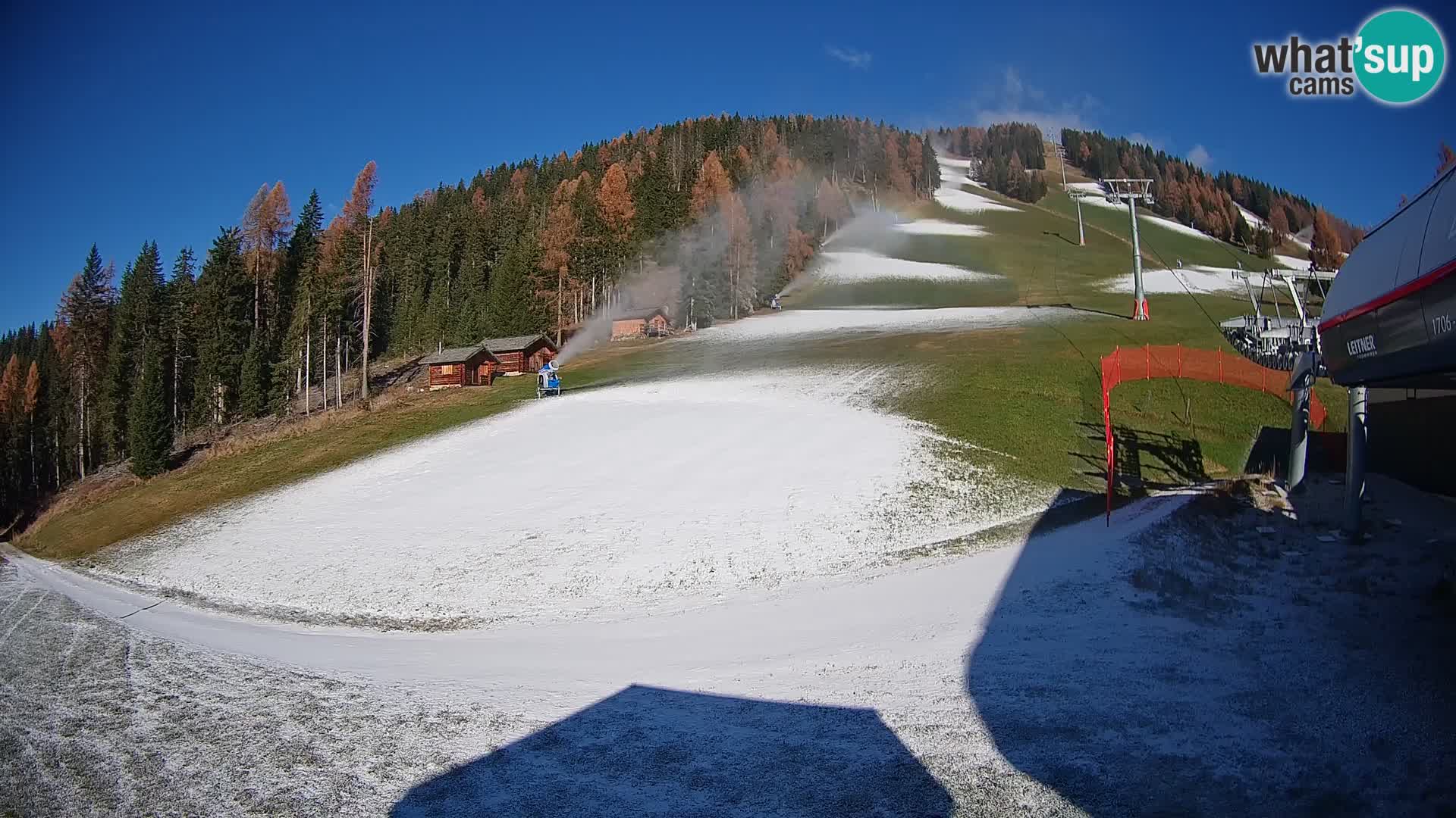 Webcam Gitschberg Jochtal | Skiexpress Valle | Rio Pusteria