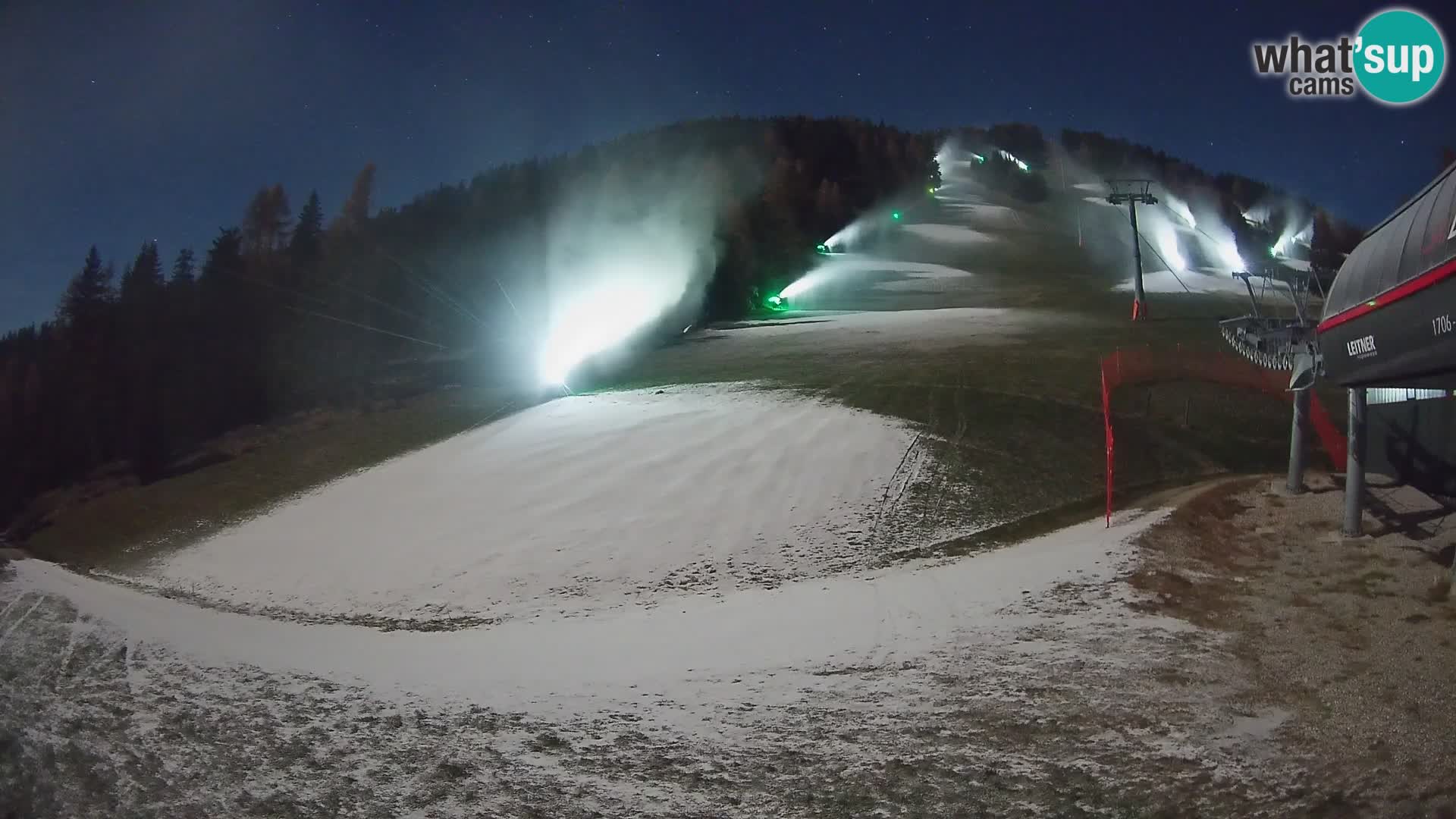 Webcam Gitschberg Jochtal | Skiexpress Valle | Rio Pusteria