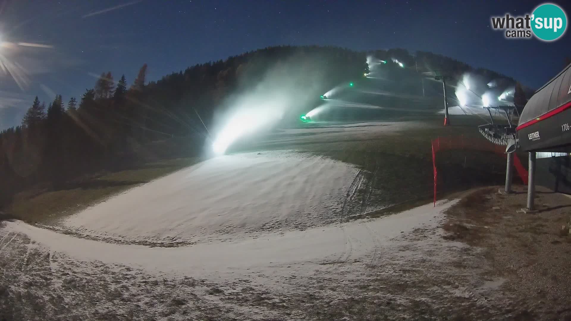 Webcam Gitschberg Jochtal | Skiexpress Valle | Rio Pusteria