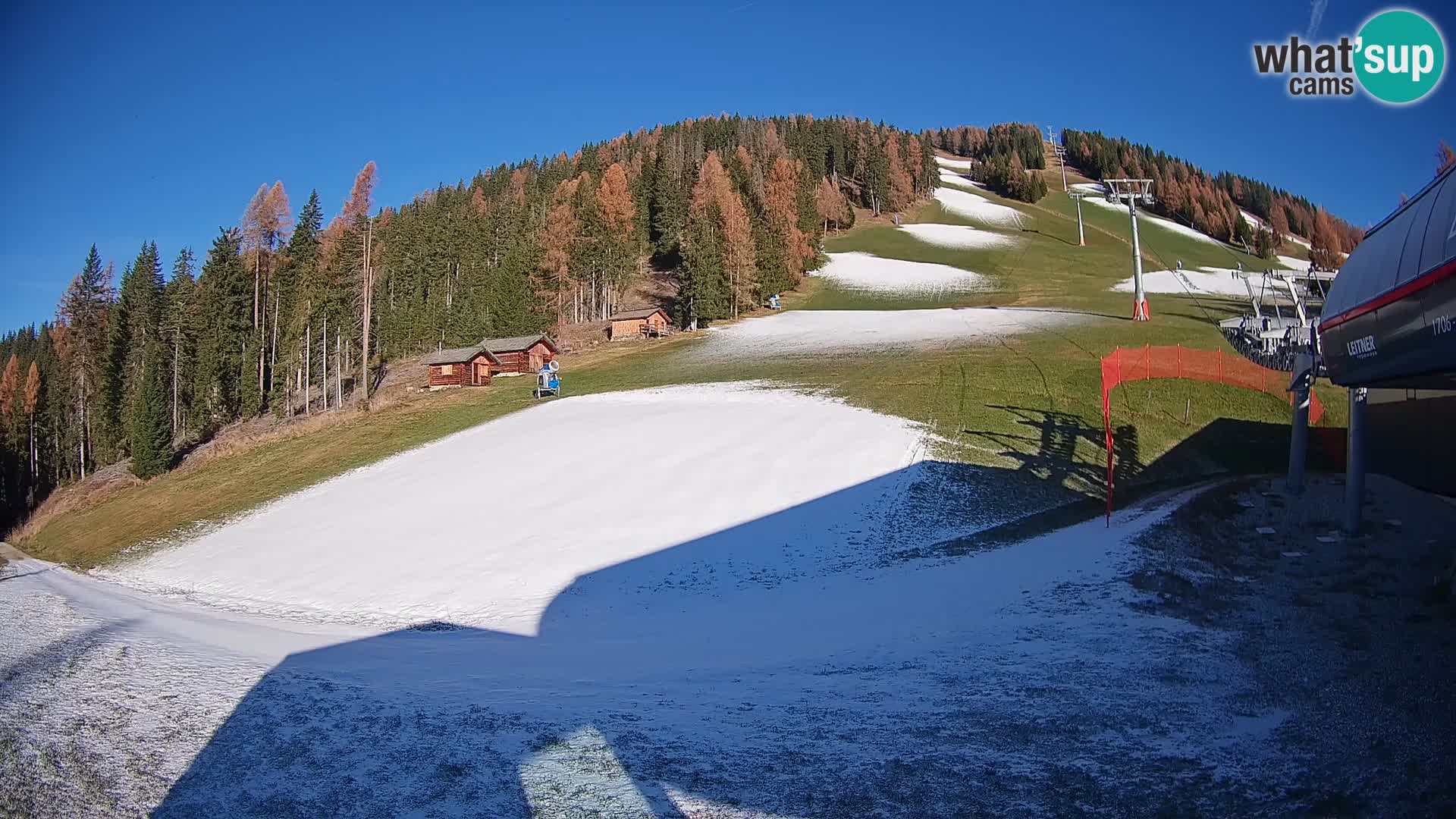 Gitschberg Jochtal webcam | Skiexpress Tal