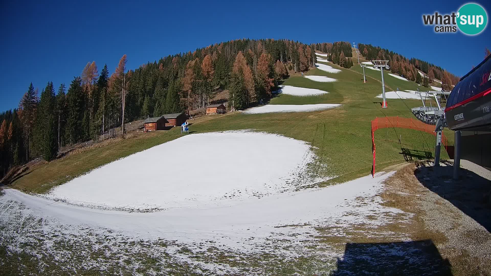 Gitschberg Jochtal webcam | Skiexpress Tal