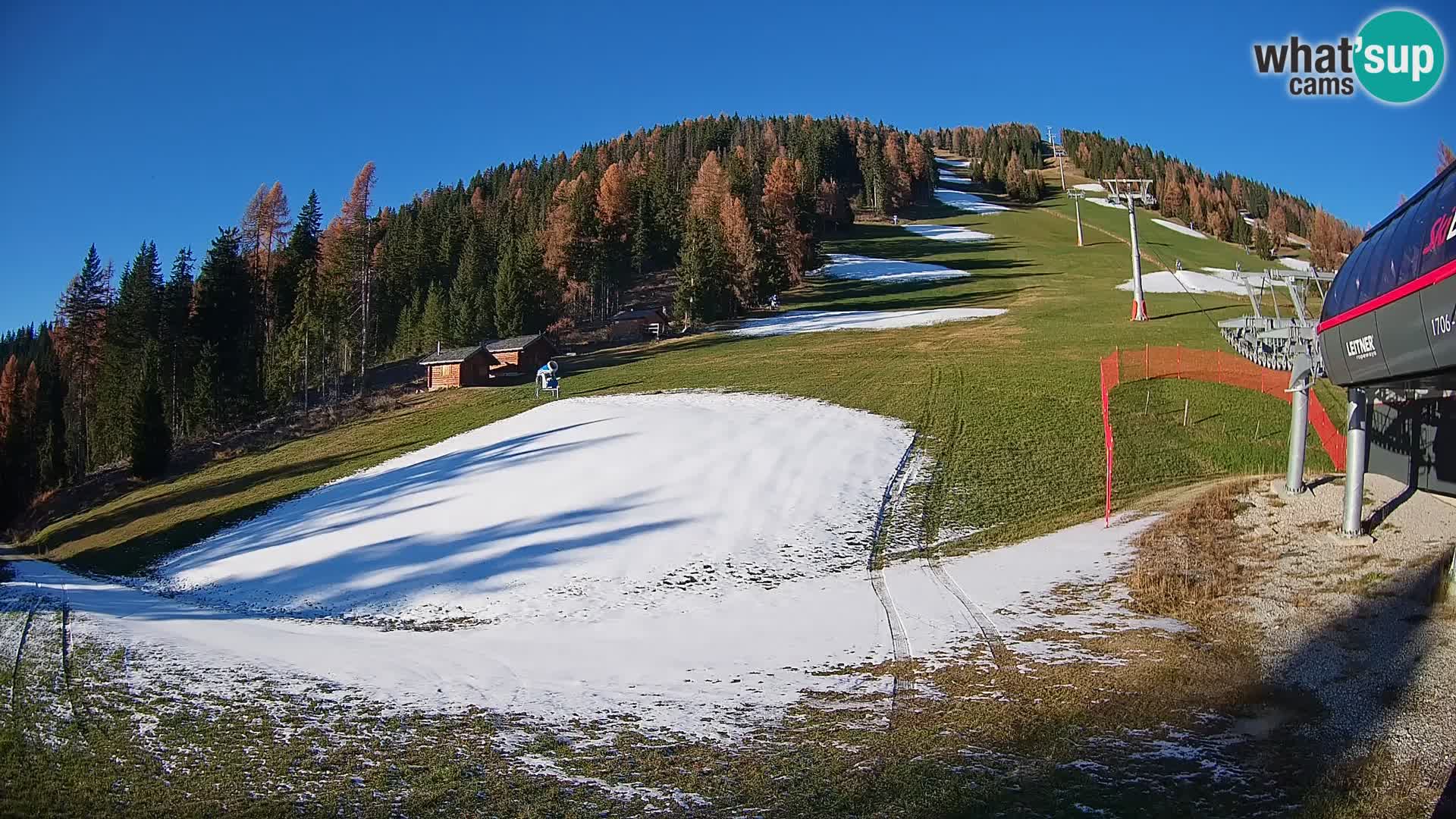 Webcam Gitschberg Jochtal | Skiexpress Valle | Rio Pusteria