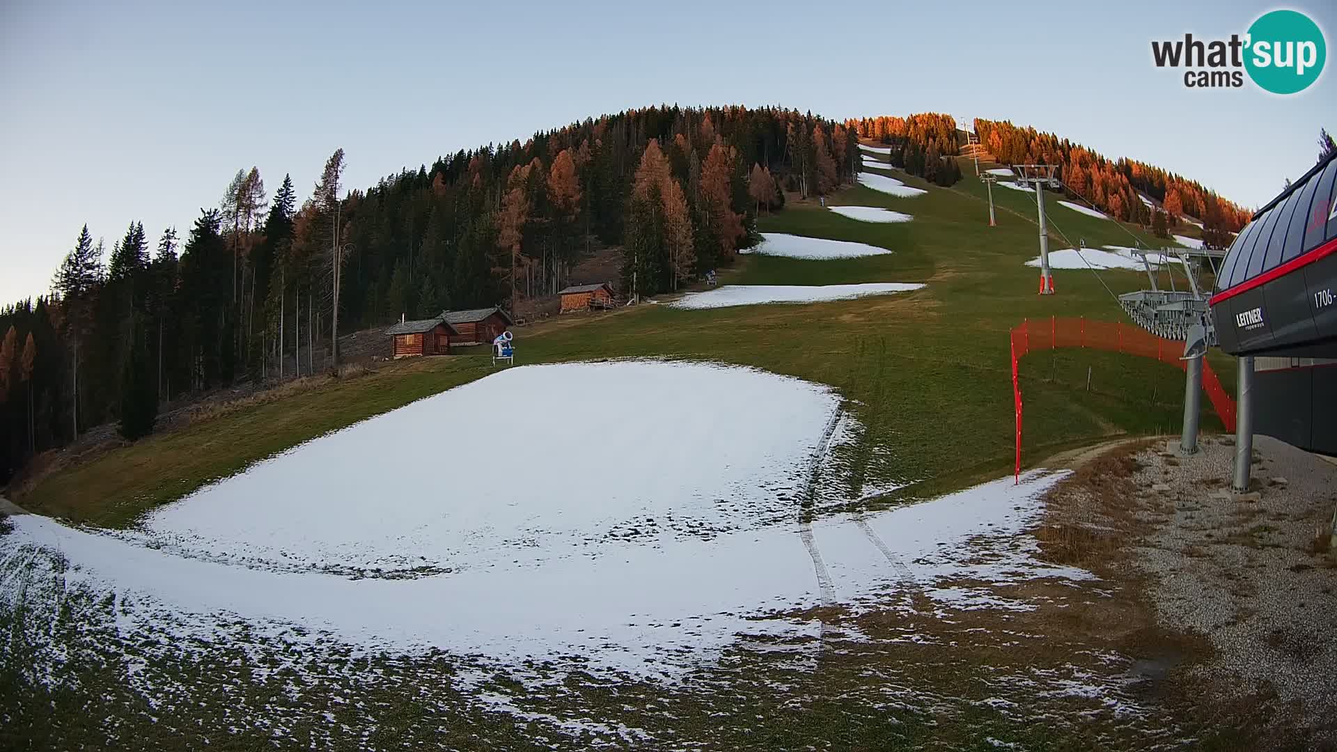 Gitschberg Jochtal Estación de esquí cámara web | Skiexpress Valle