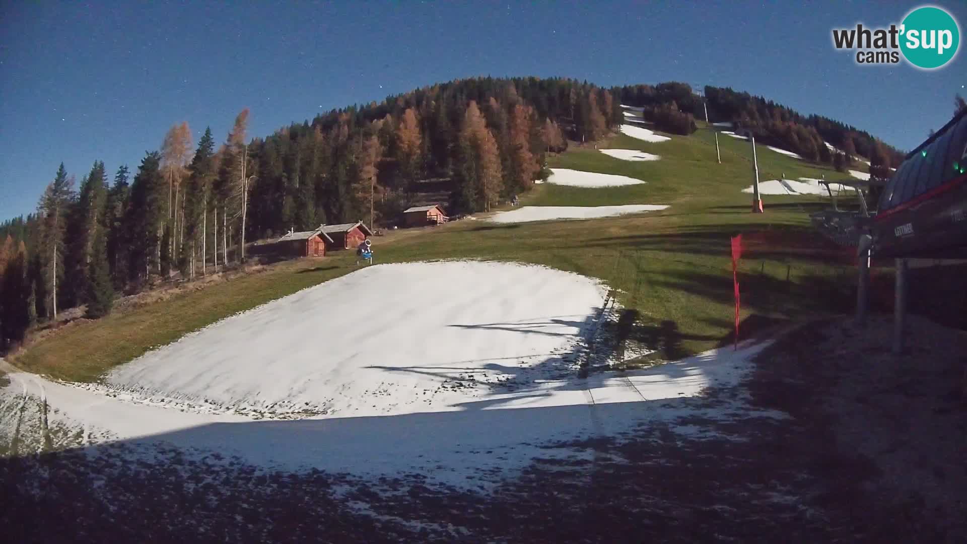 Webcam Gitschberg Jochtal | Skiexpress Valle | Rio Pusteria