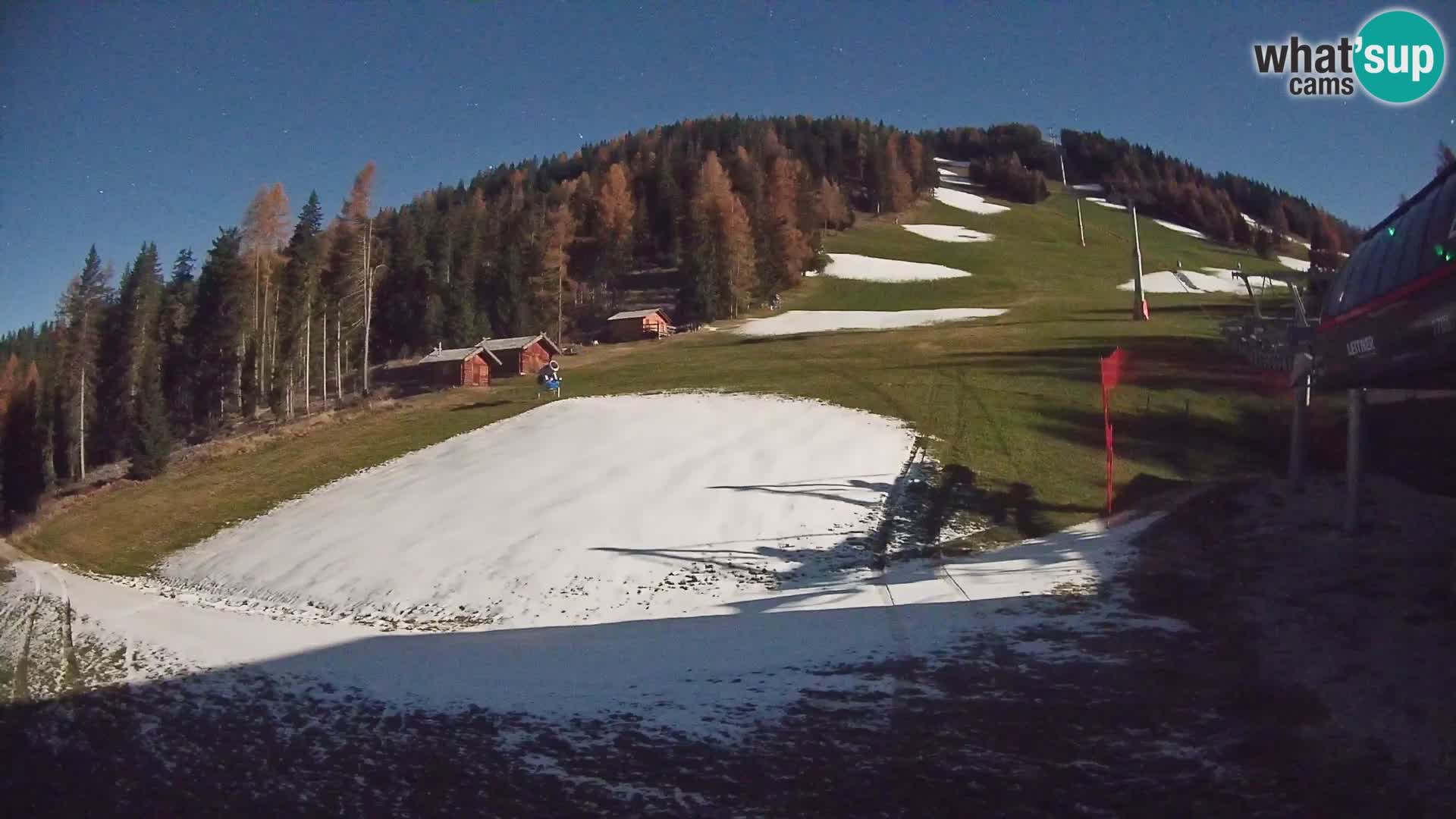 Webcam Gitschberg Jochtal | Skiexpress Valle | Rio Pusteria