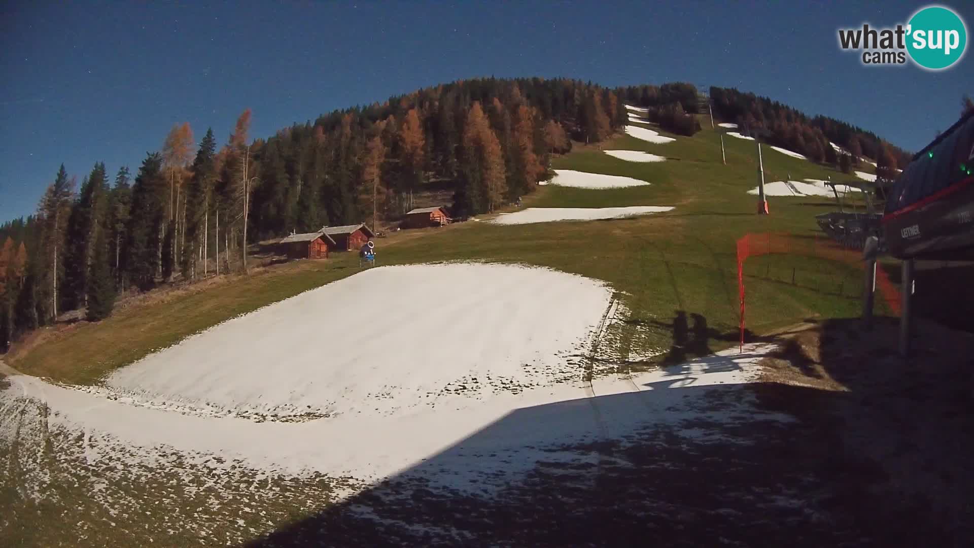 Spletna kamera Gitschberg Jochtal | Skiexpress dolina | Pusteria