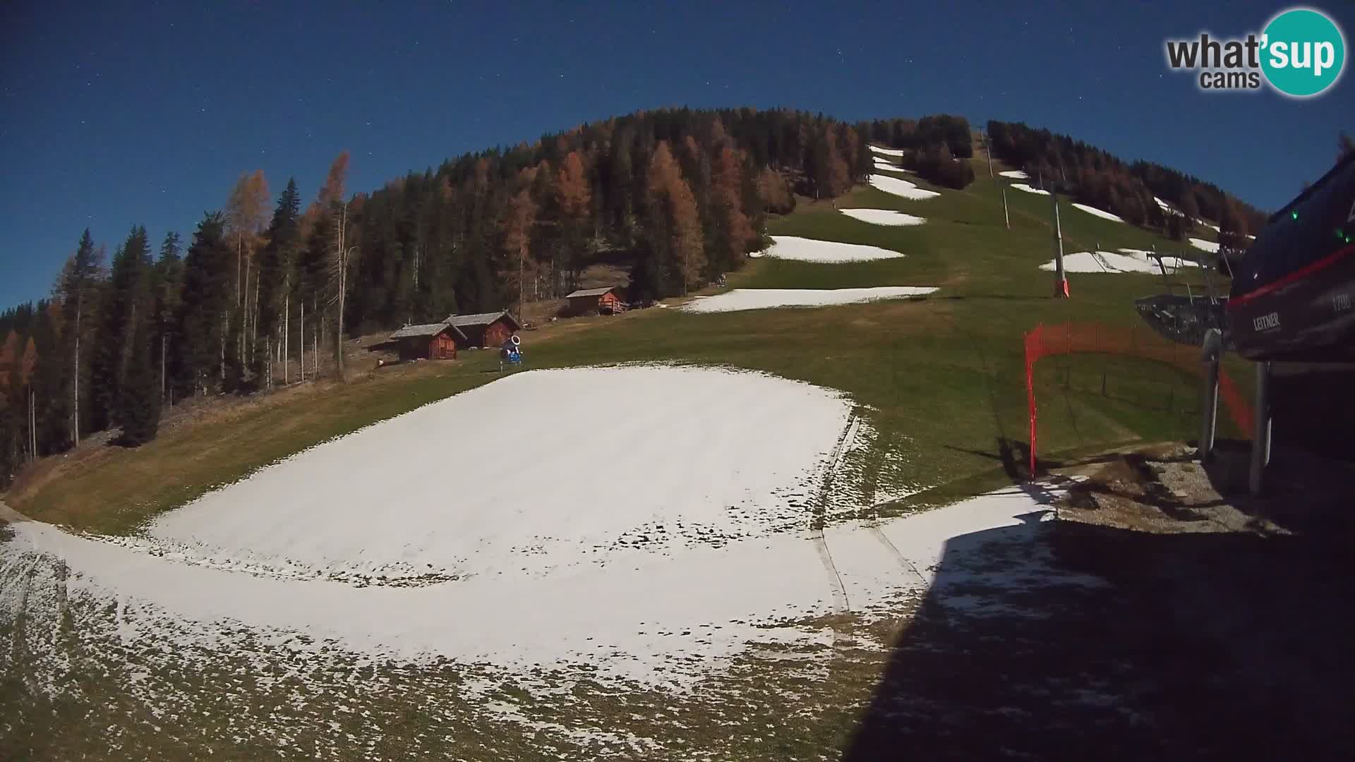 Spletna kamera Gitschberg Jochtal | Skiexpress dolina | Pusteria