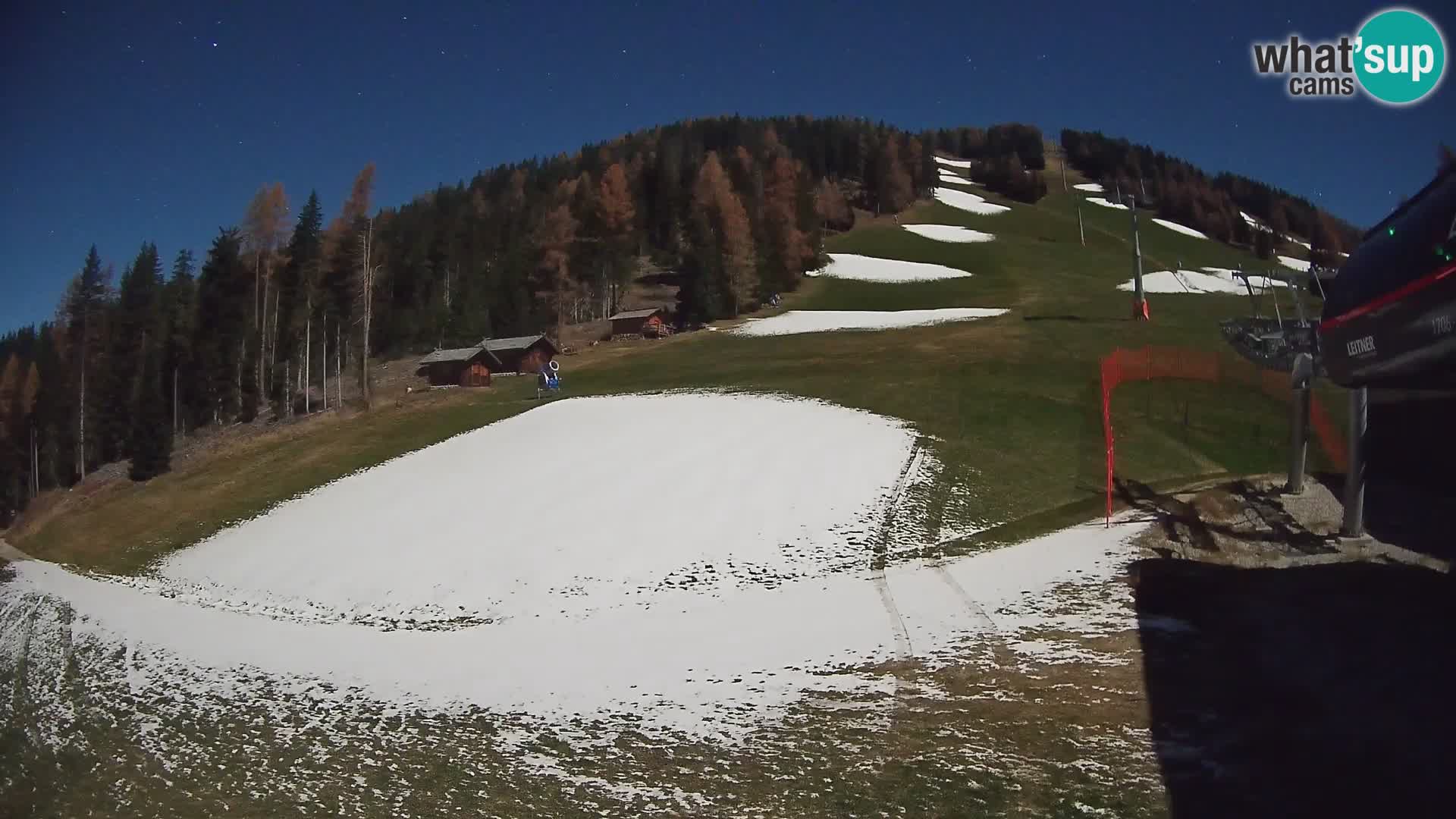 Spletna kamera Gitschberg Jochtal | Skiexpress dolina | Pusteria