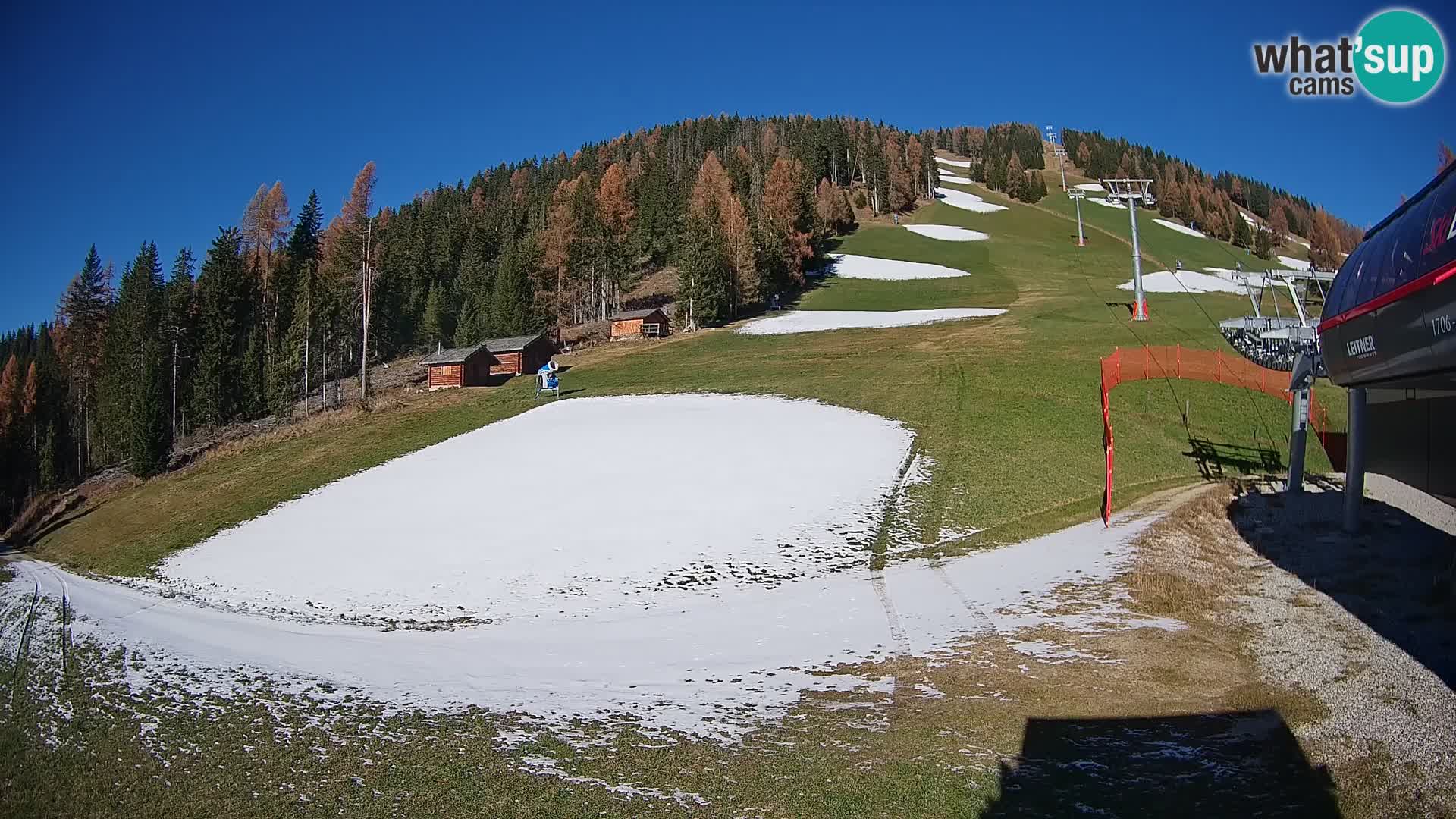 Ski Resort Gitschberg Jochtal webcam | Skiexpress valley