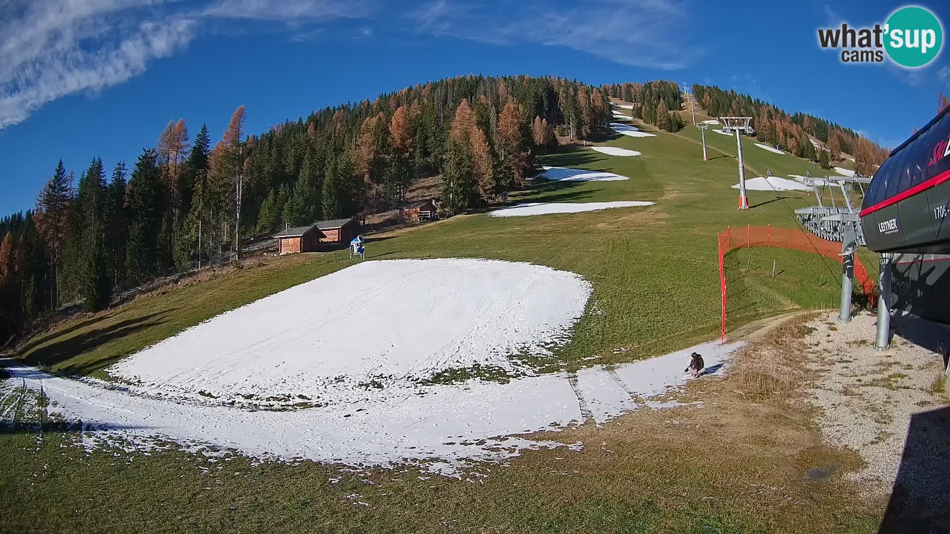 Web kamera skijališta Gitschberg Jochtal | Skiexpress dolina