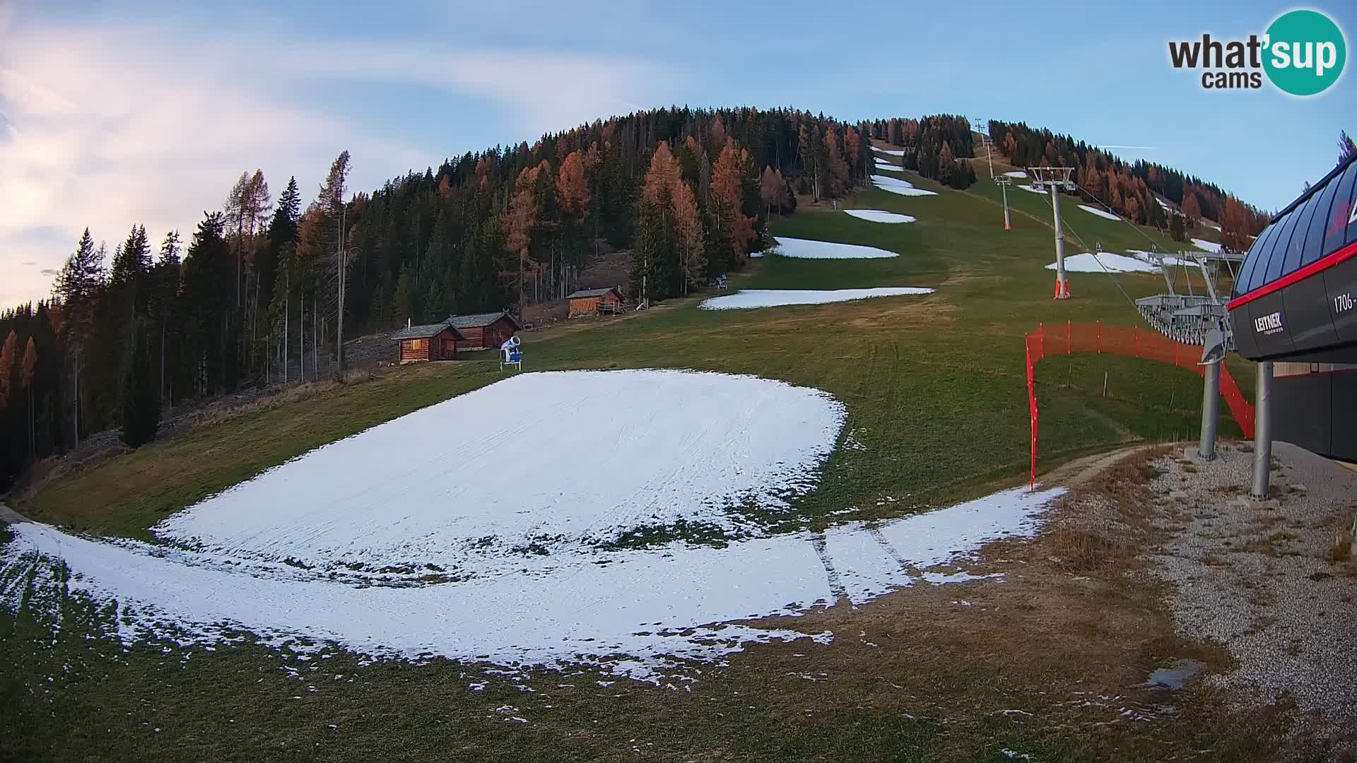 Ski Resort Gitschberg Jochtal webcam | Skiexpress valley