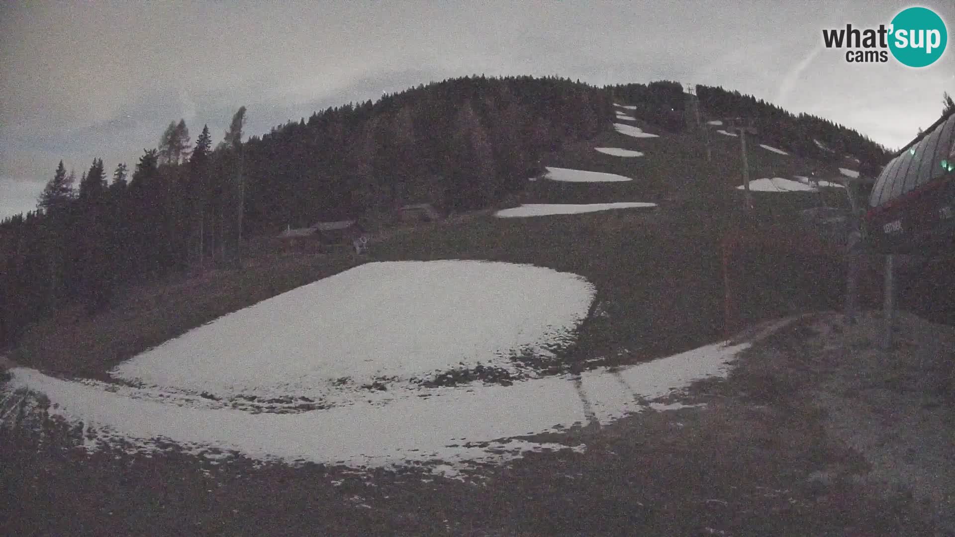 Gitschberg Jochtal Station de ski webcam | Skiexpress vallée | Rio Pusteria