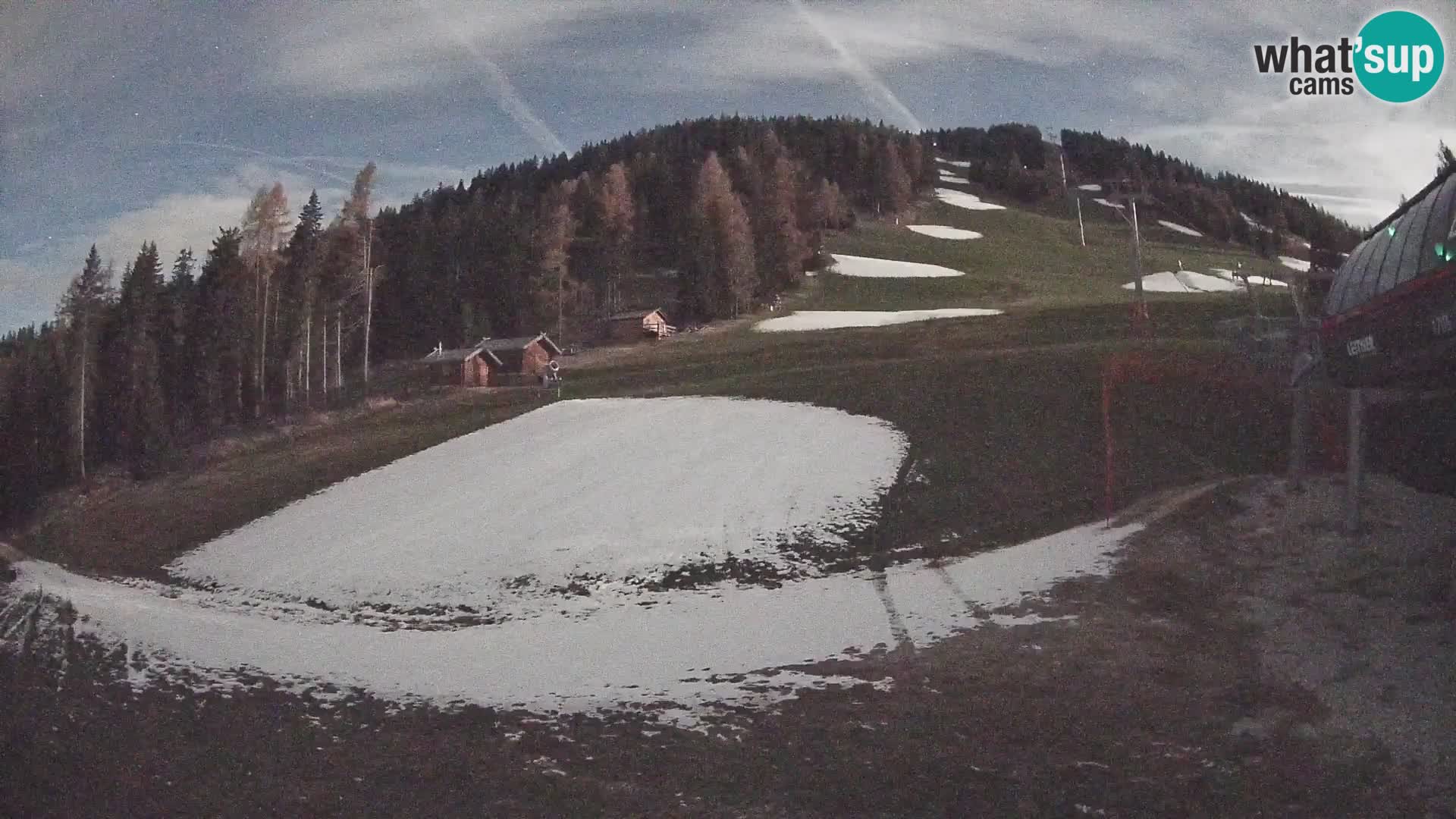 Gitschberg Jochtal Station de ski webcam | Skiexpress vallée | Rio Pusteria