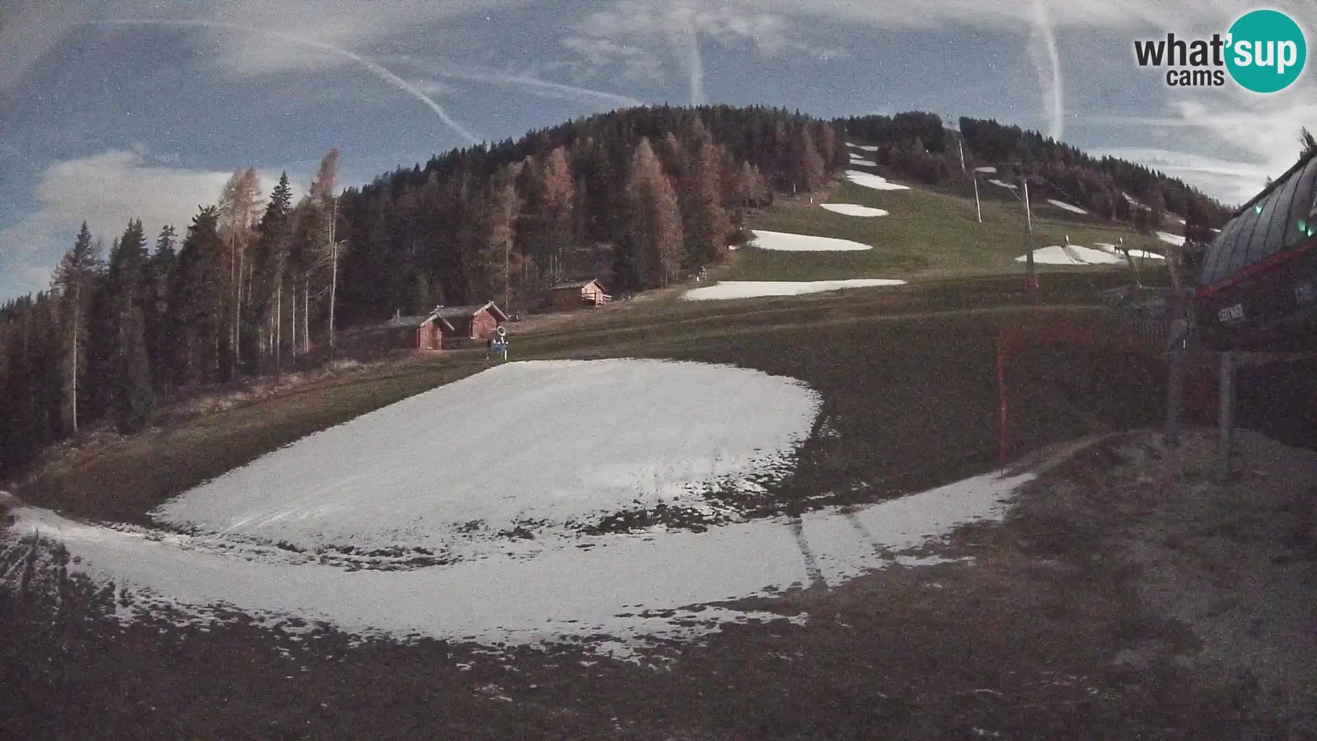 Gitschberg Jochtal Station de ski webcam | Skiexpress vallée | Rio Pusteria