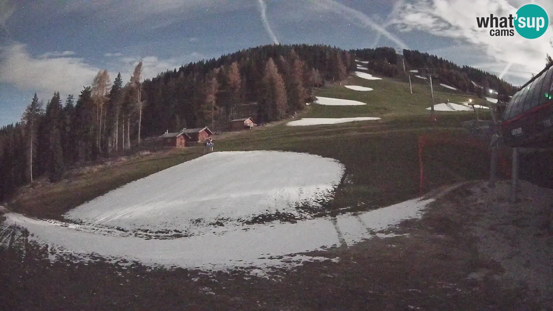 Gitschberg Jochtal Station de ski webcam | Skiexpress vallée | Rio Pusteria