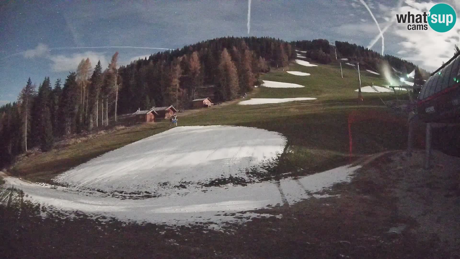 Webcam Gitschberg Jochtal | Skiexpress Valle | Rio Pusteria