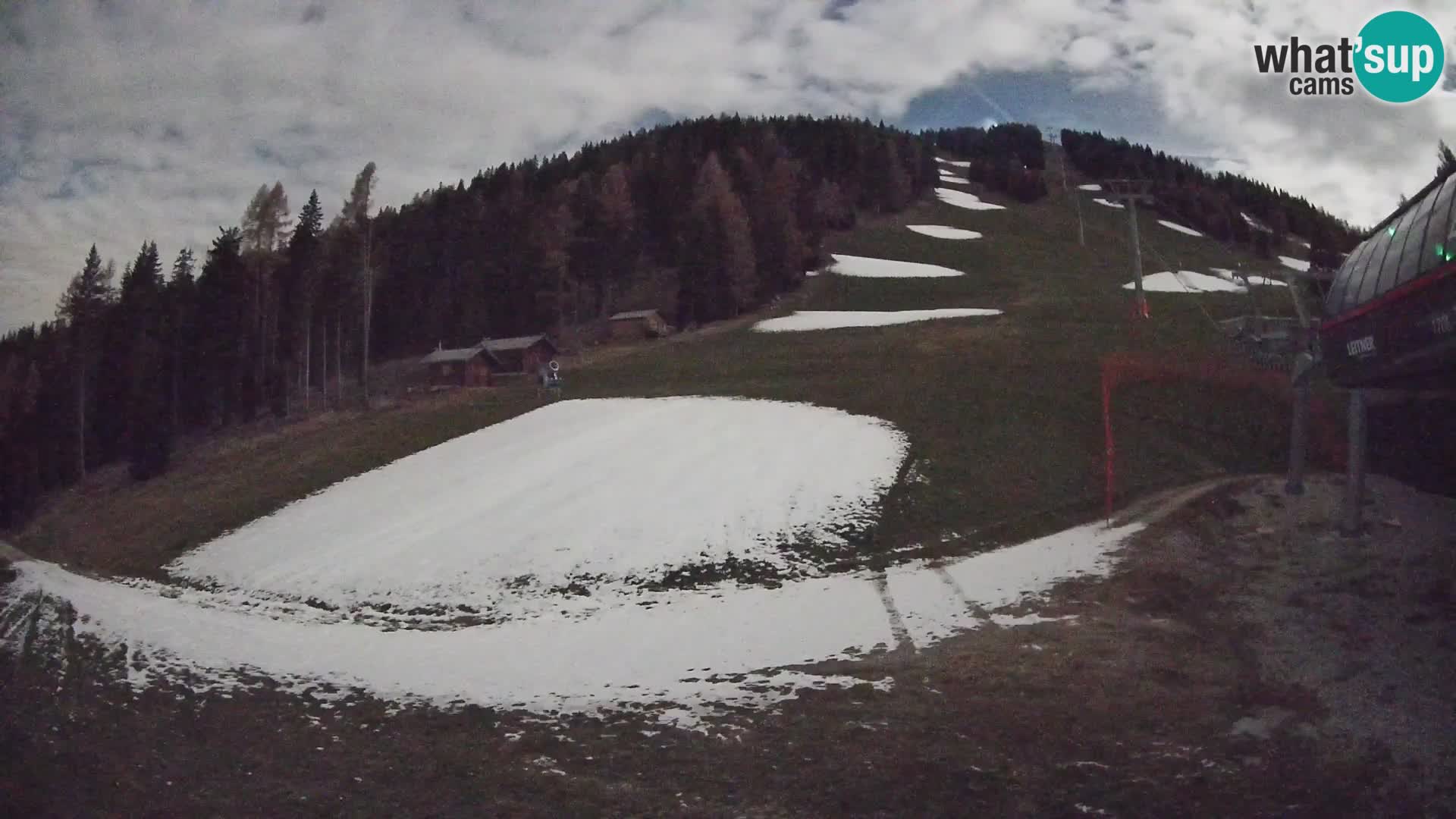 Gitschberg Jochtal Station de ski webcam | Skiexpress vallée | Rio Pusteria