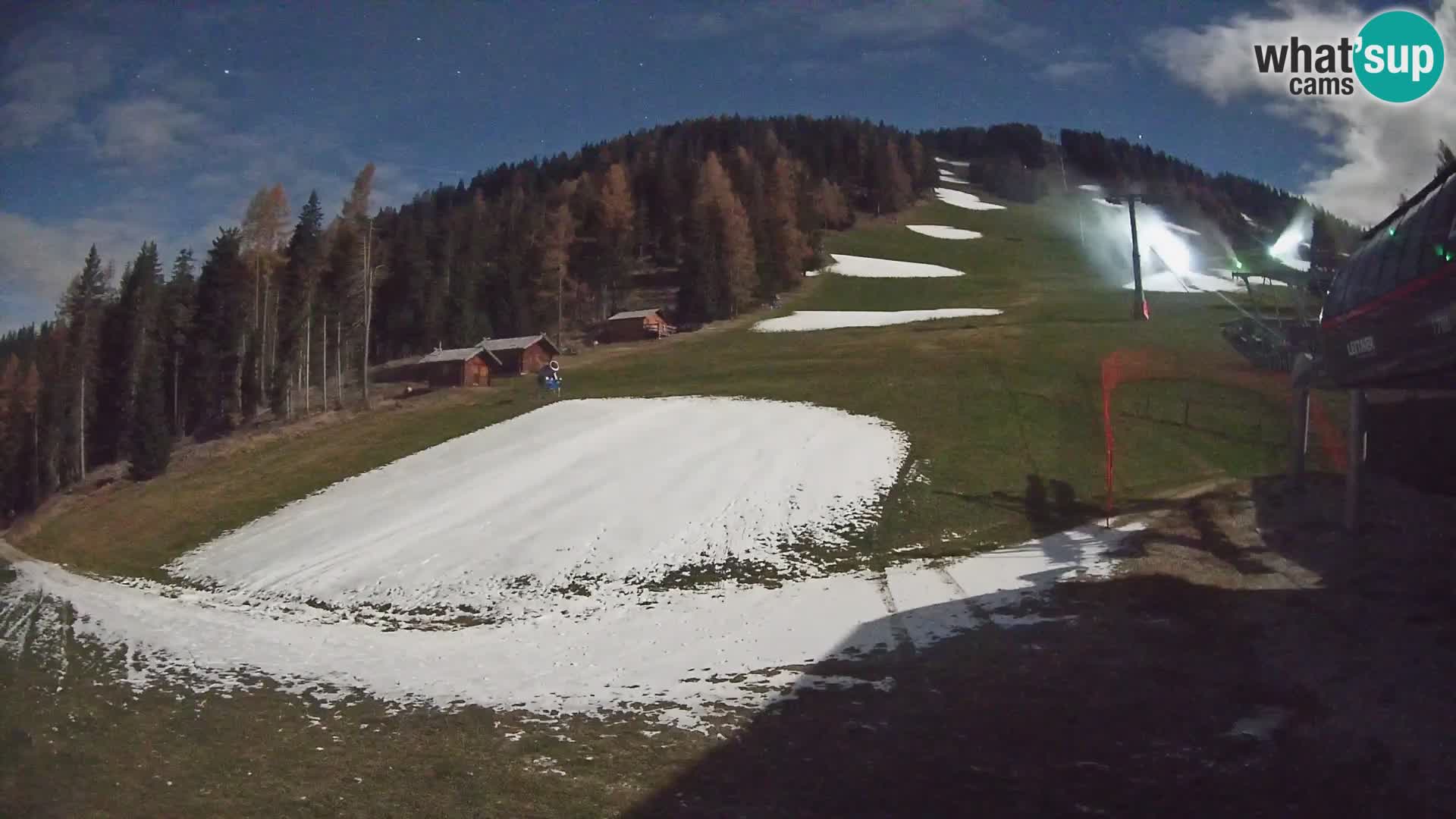 Gitschberg Jochtal Station de ski webcam | Skiexpress vallée | Rio Pusteria