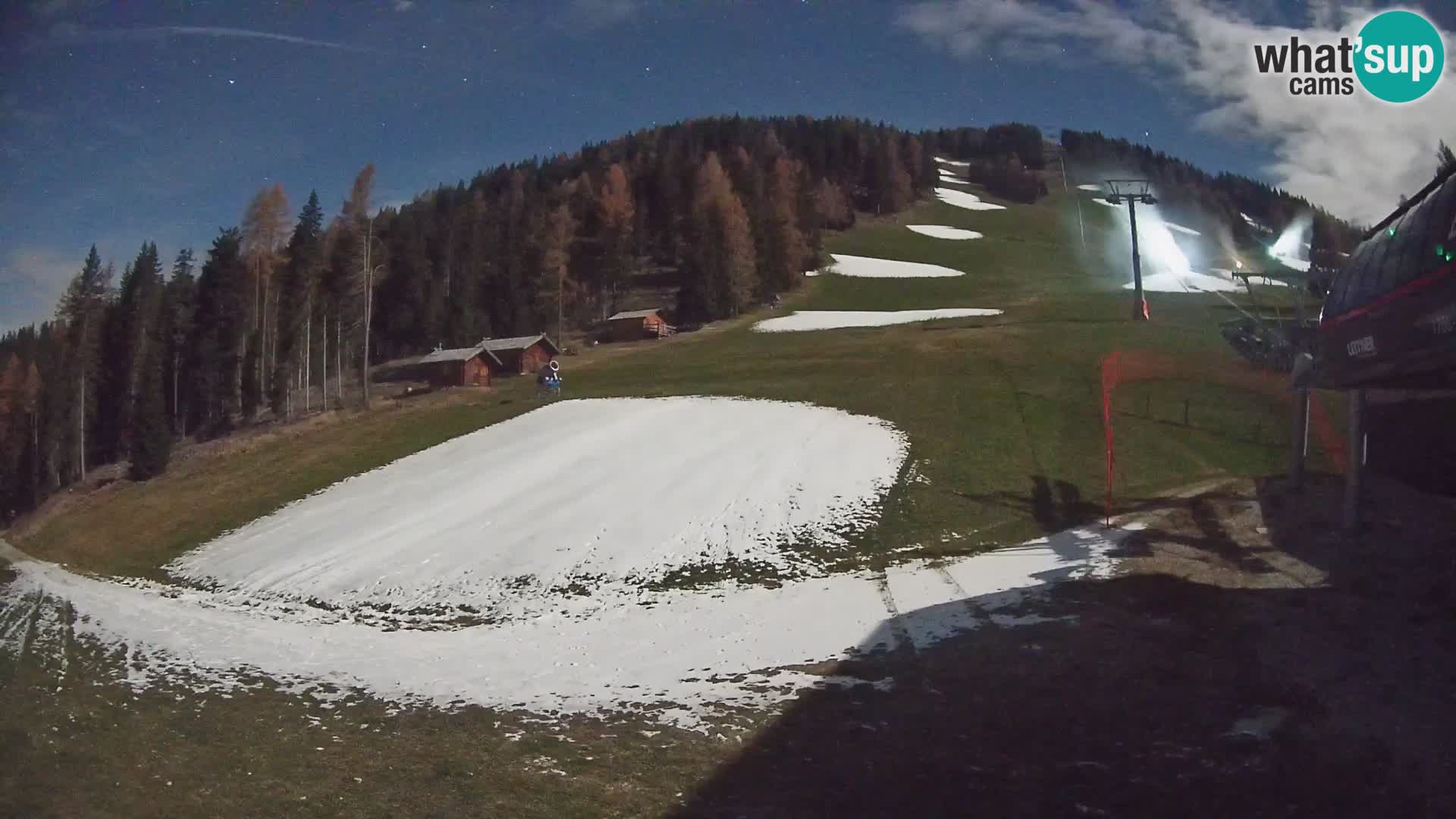 Webcam Gitschberg Jochtal | Skiexpress Valle | Rio Pusteria