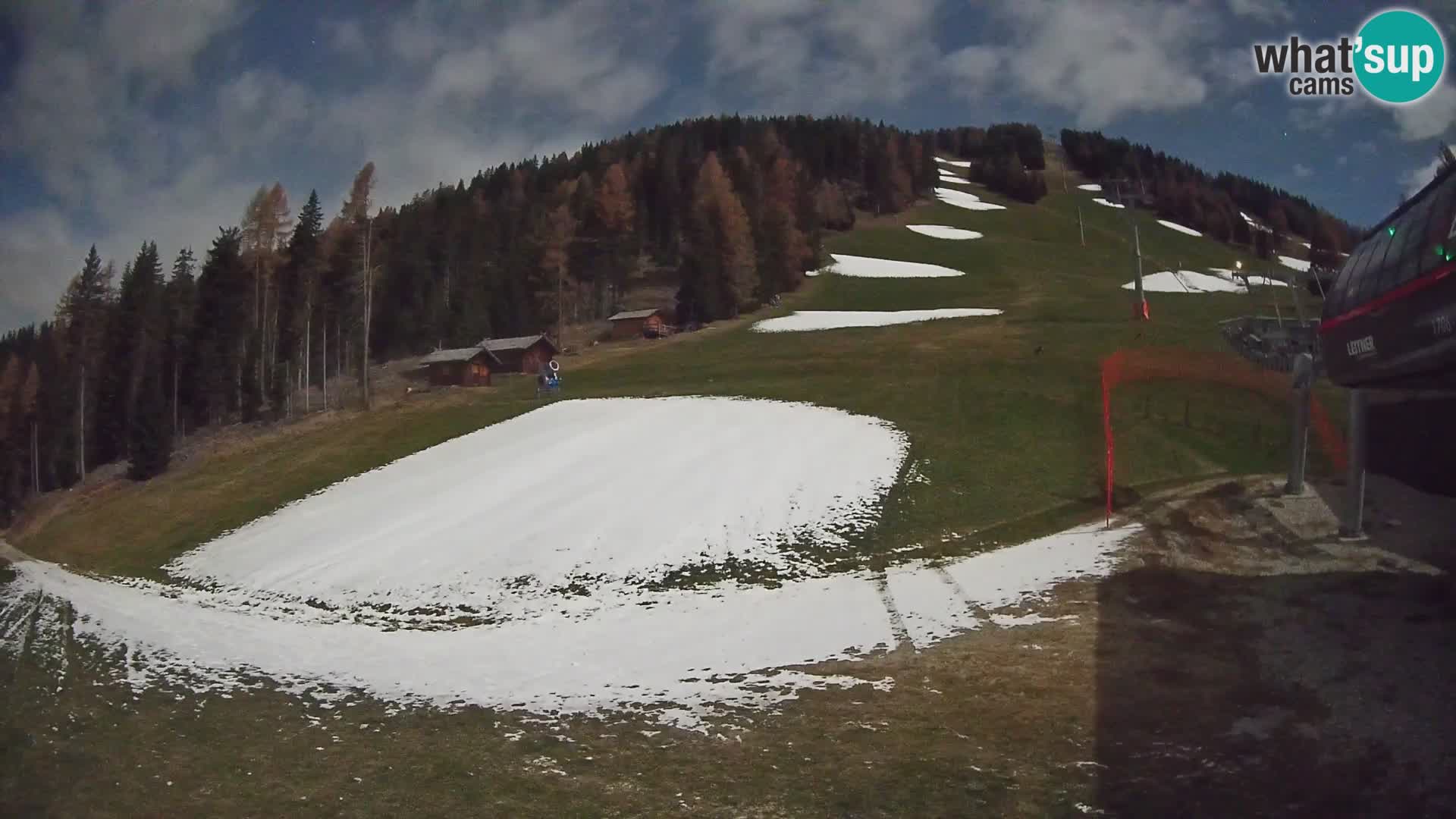 Gitschberg Jochtal Station de ski webcam | Skiexpress vallée | Rio Pusteria