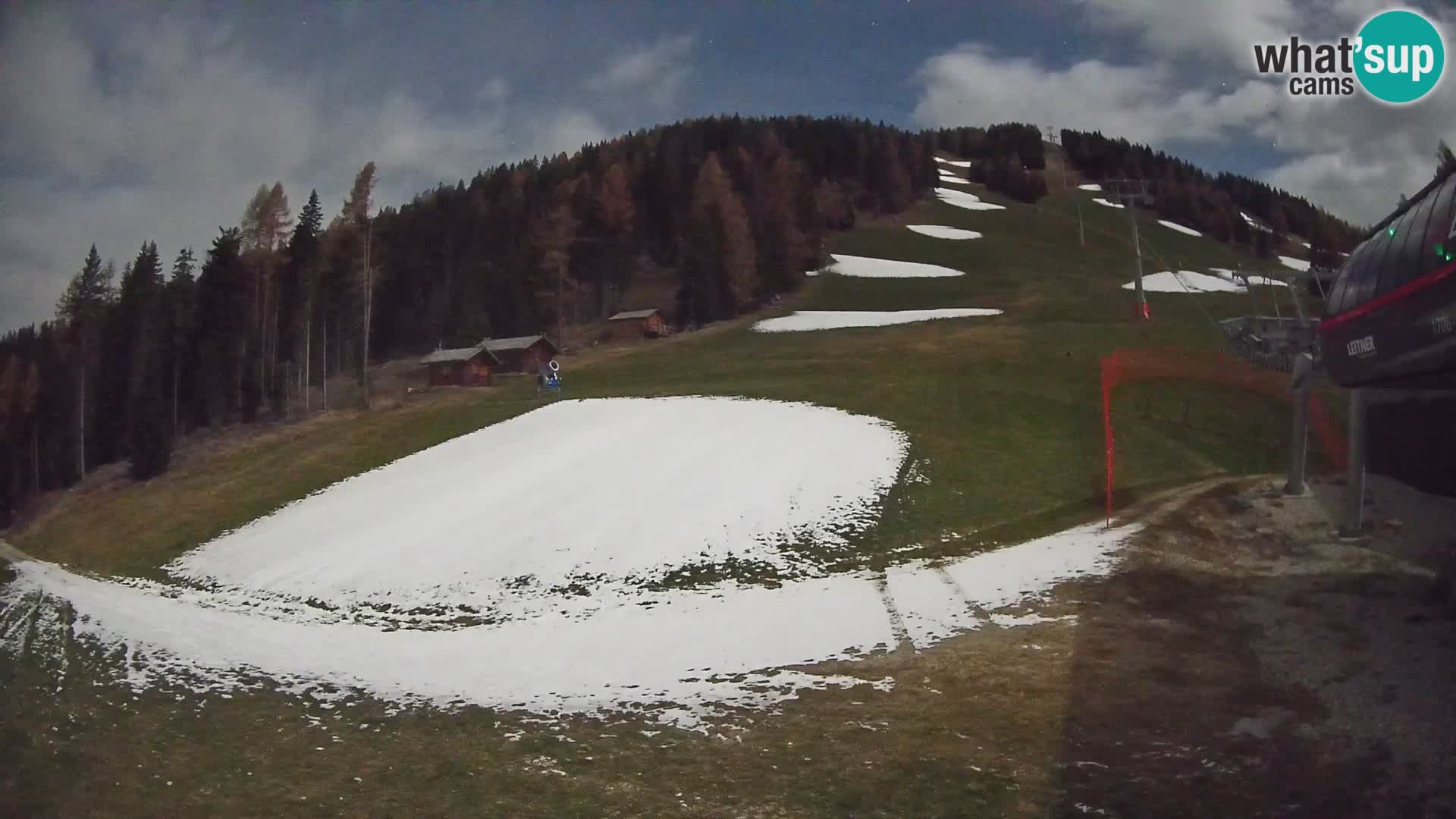 Gitschberg Jochtal Station de ski webcam | Skiexpress vallée | Rio Pusteria