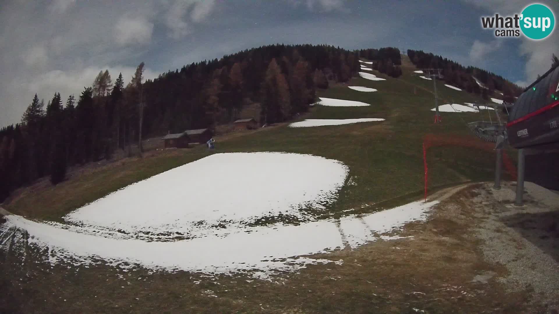 Gitschberg Jochtal Station de ski webcam | Skiexpress vallée | Rio Pusteria