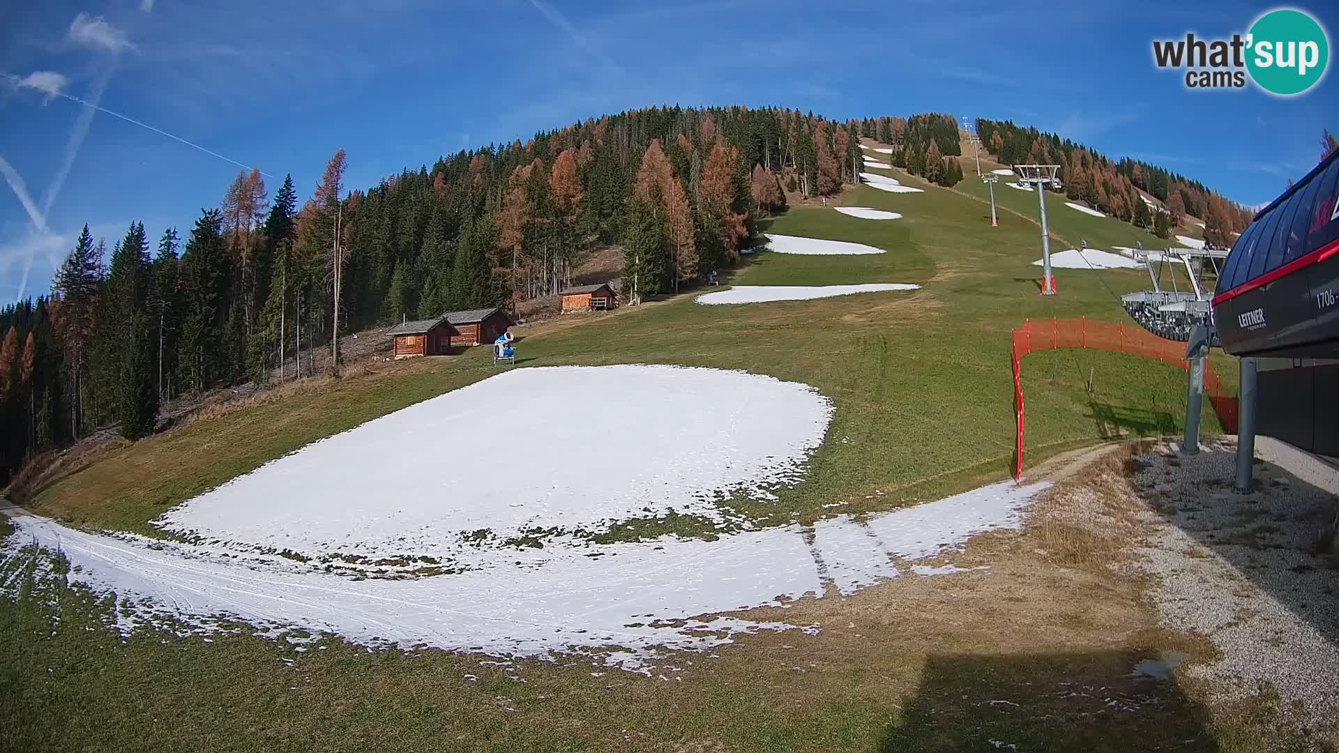 Gitschberg Jochtal webcam | Skiexpress Tal