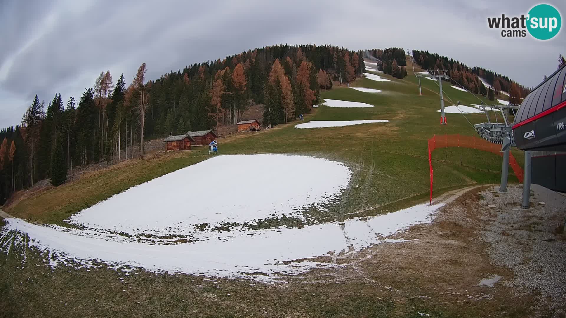 Ski Resort Gitschberg Jochtal webcam | Skiexpress valley