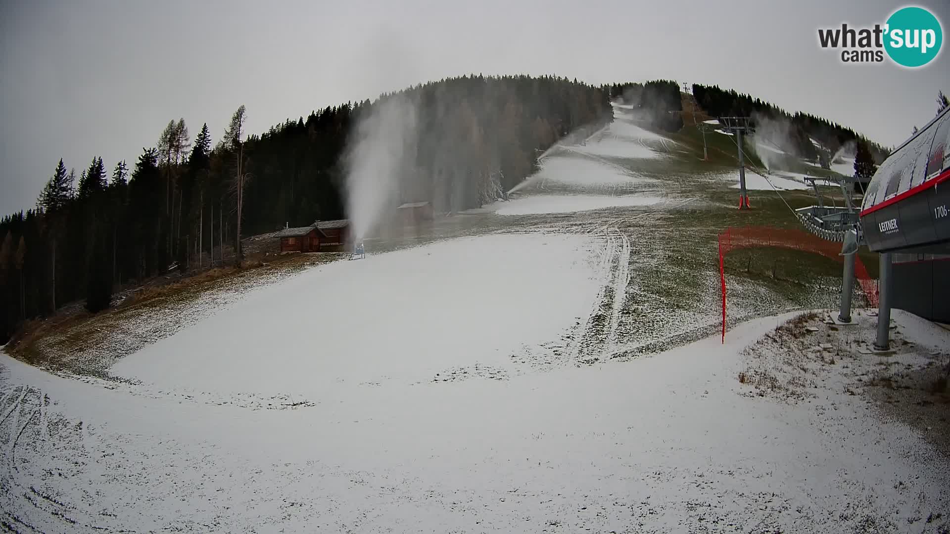 Web kamera skijališta Gitschberg Jochtal | Skiexpress dolina