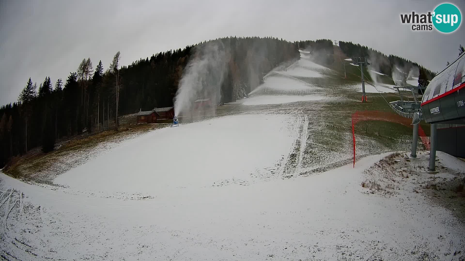 Gitschberg Jochtal webcam | Skiexpress Tal