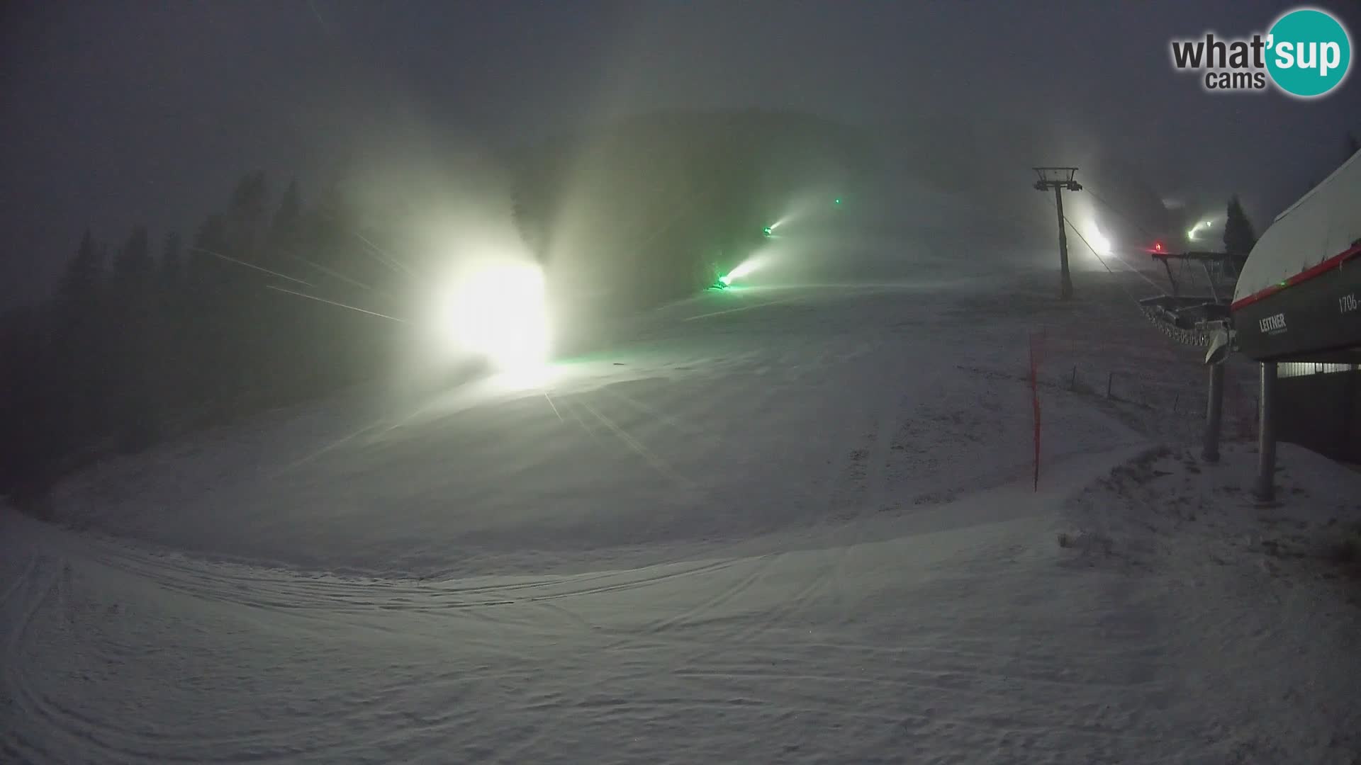 Webcam Gitschberg Jochtal | Skiexpress Valle | Rio Pusteria