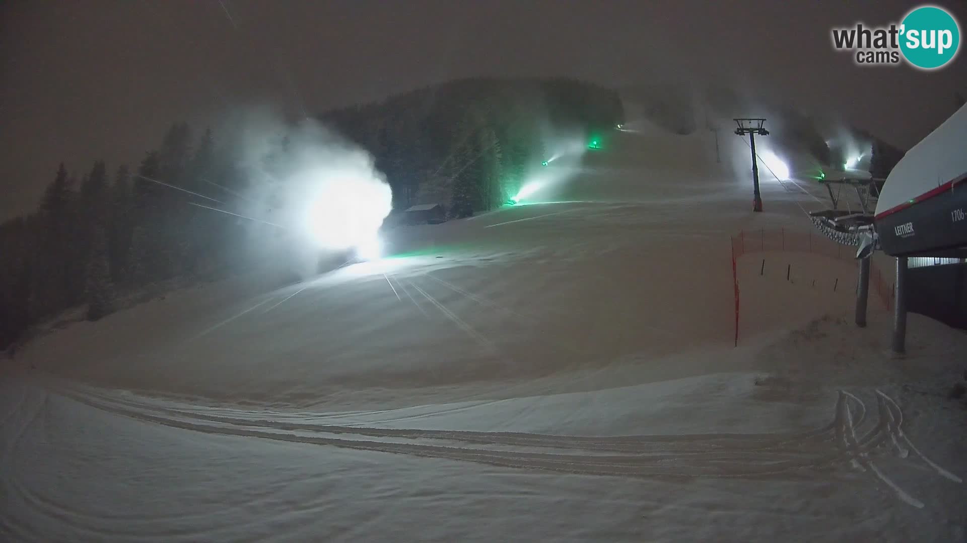 Gitschberg Jochtal Estación de esquí cámara web | Skiexpress Valle