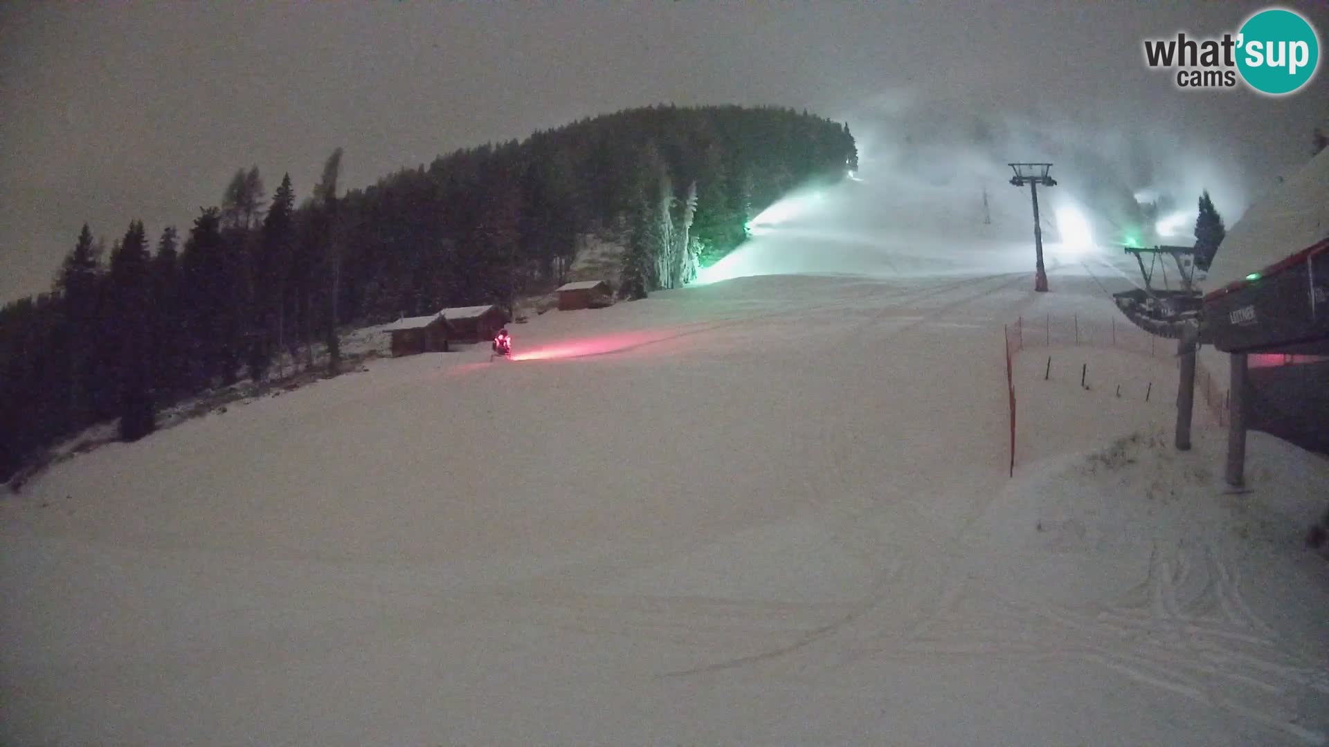 Gitschberg Jochtal webcam | Skiexpress Tal