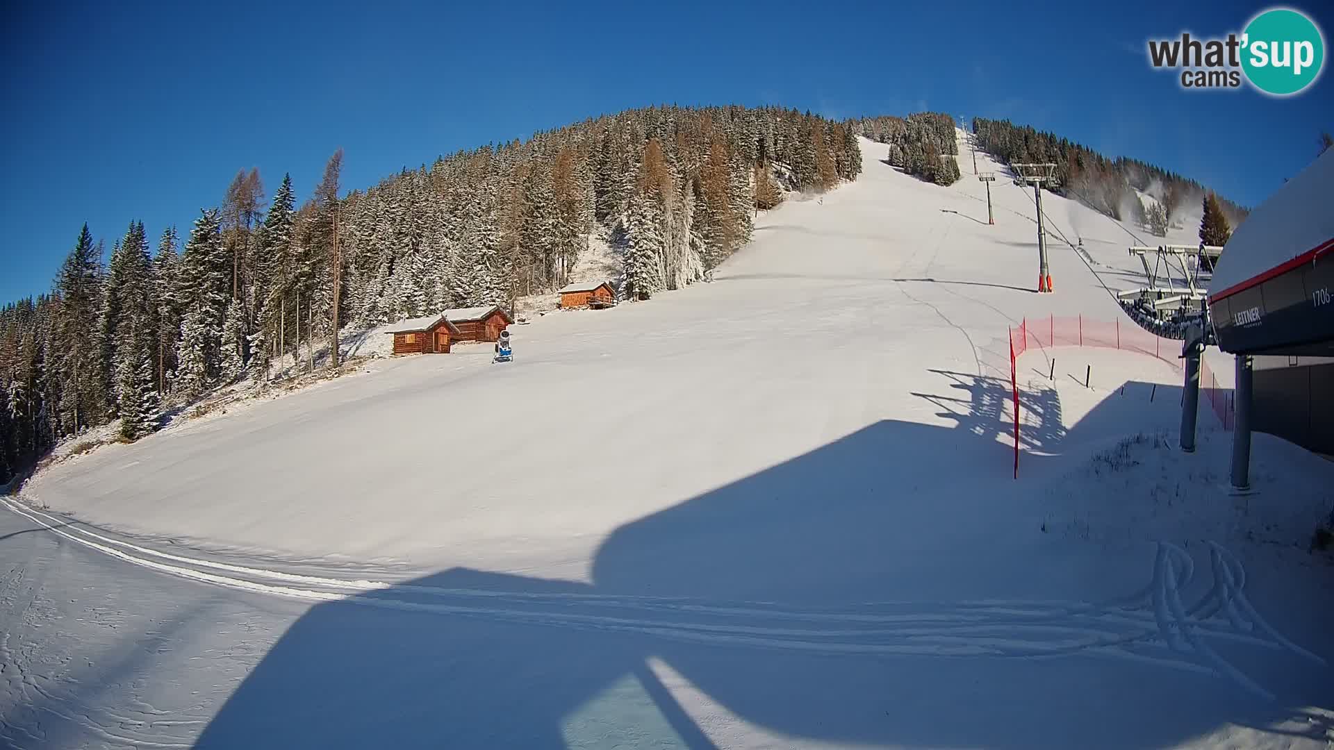 Web kamera skijališta Gitschberg Jochtal | Skiexpress dolina