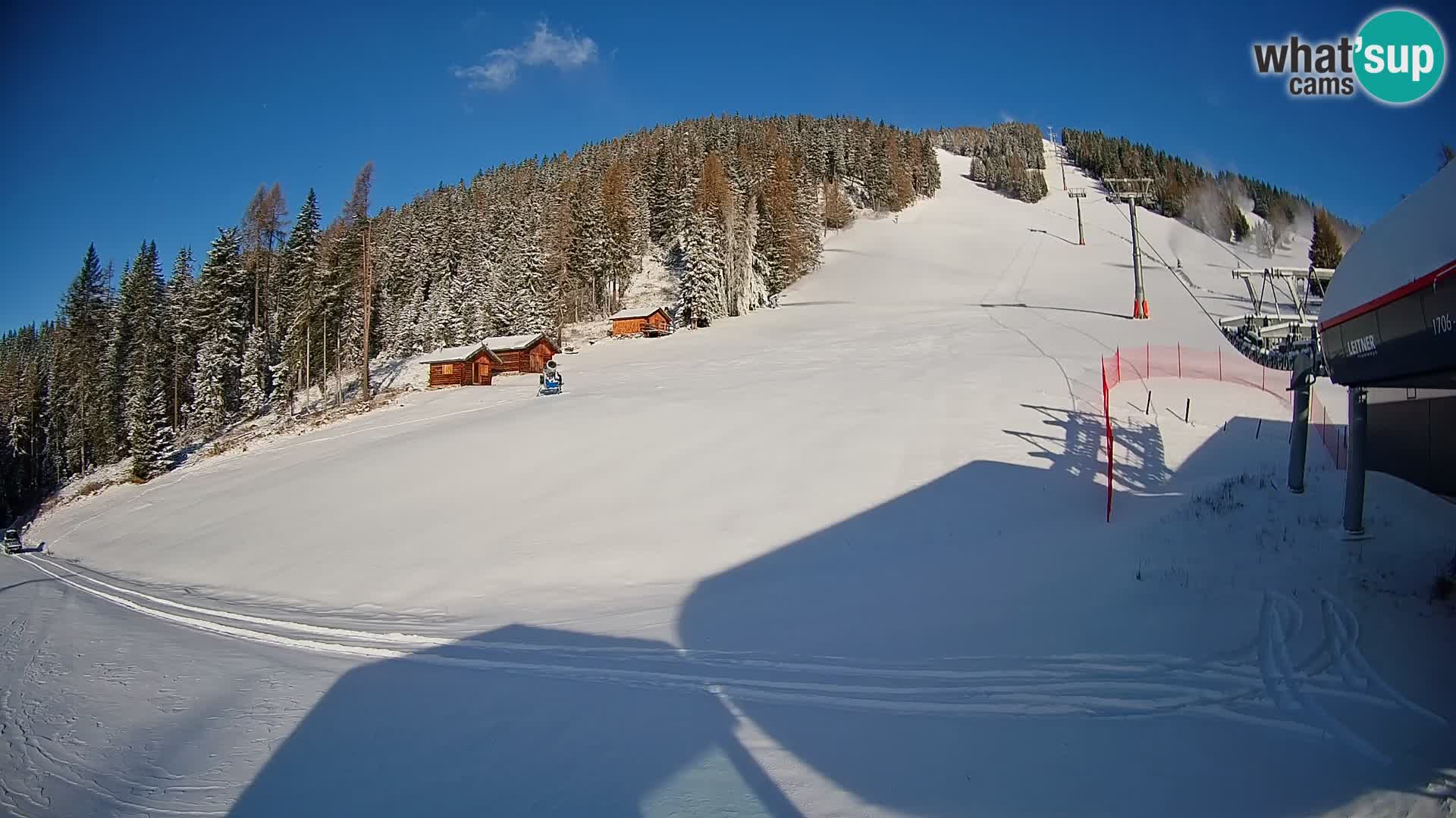 Gitschberg Jochtal Estación de esquí cámara web | Skiexpress Valle