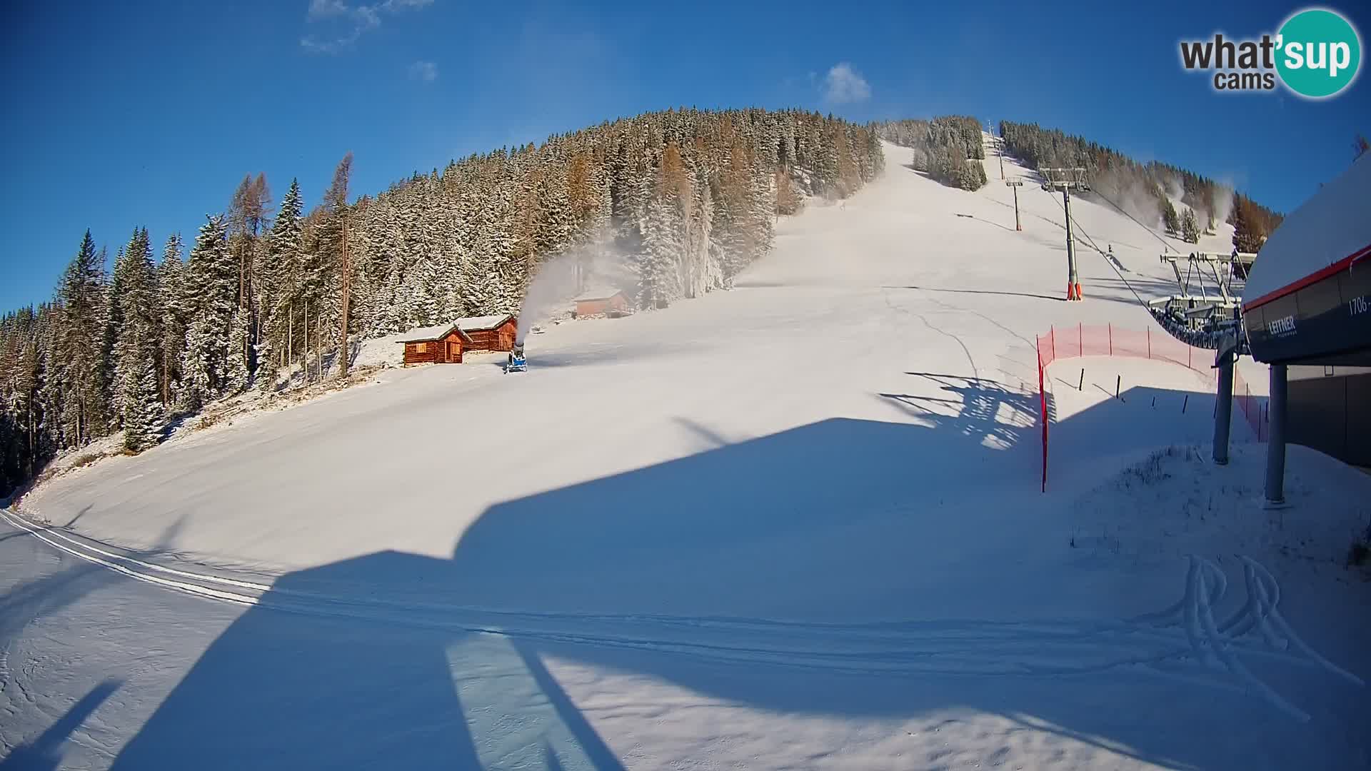 Web kamera skijališta Gitschberg Jochtal | Skiexpress dolina