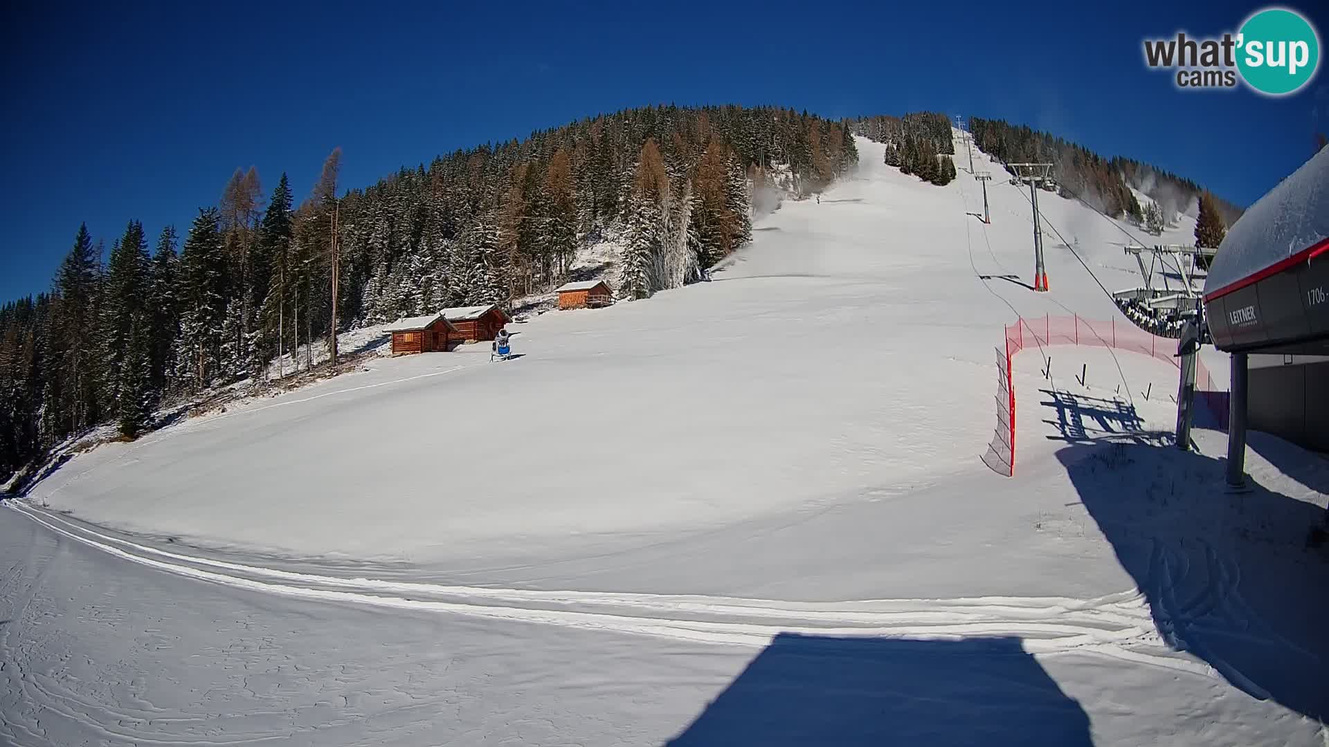 Webcam Gitschberg Jochtal | Skiexpress Valle | Rio Pusteria