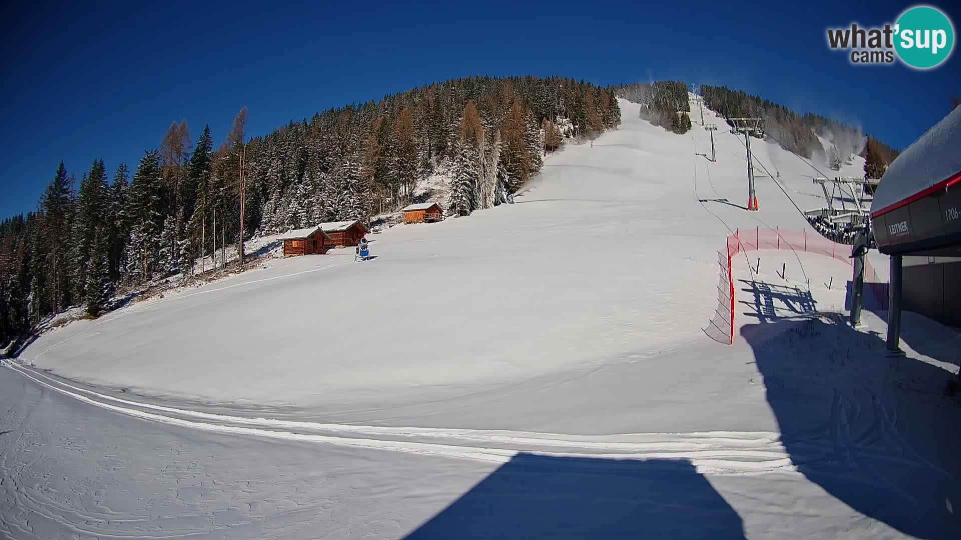 Web kamera skijališta Gitschberg Jochtal | Skiexpress dolina