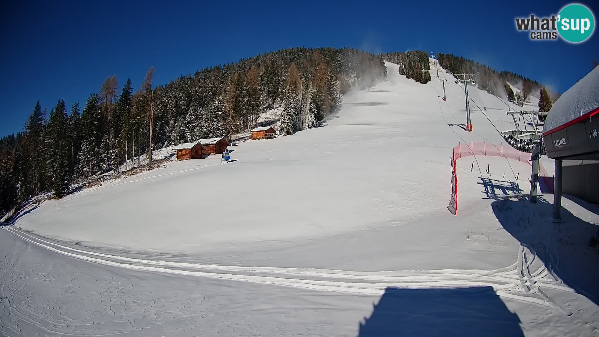 Web kamera skijališta Gitschberg Jochtal | Skiexpress dolina