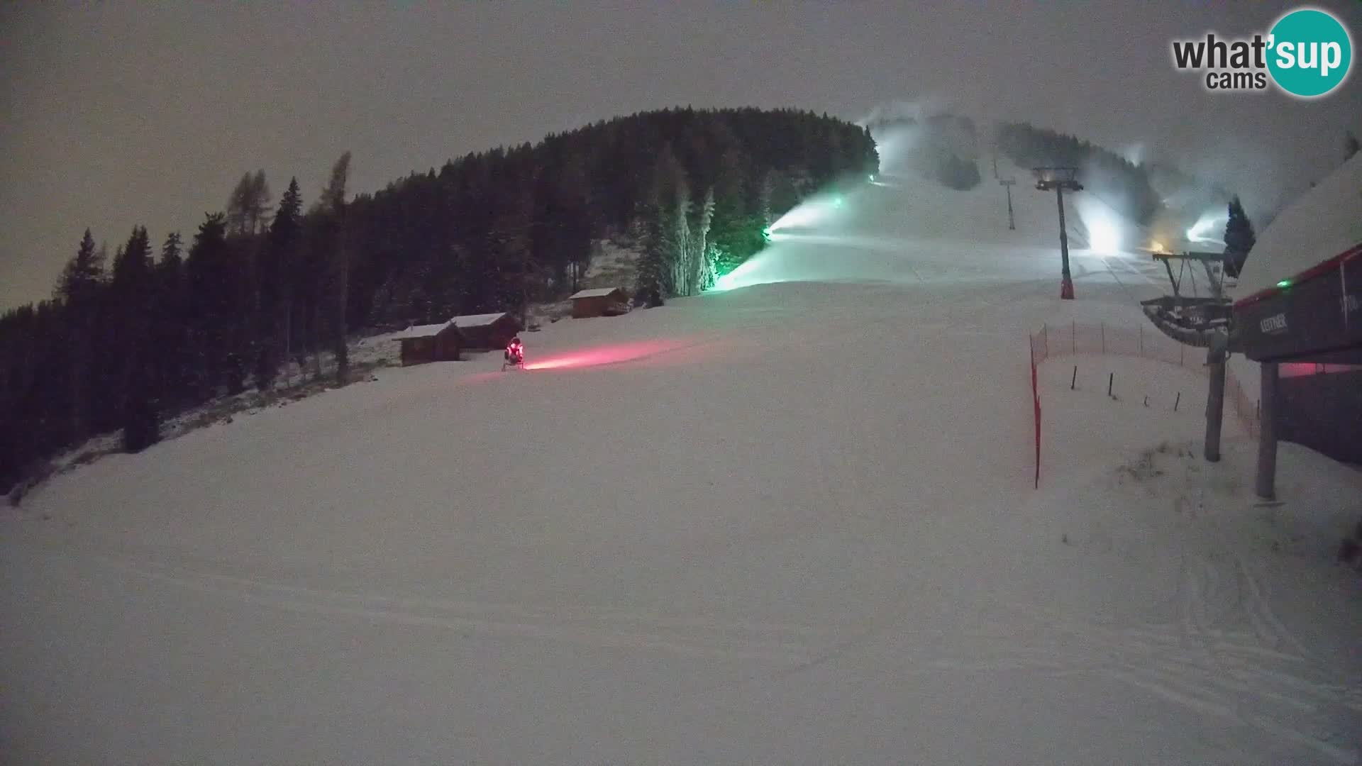 Gitschberg Jochtal webcam | Skiexpress Tal