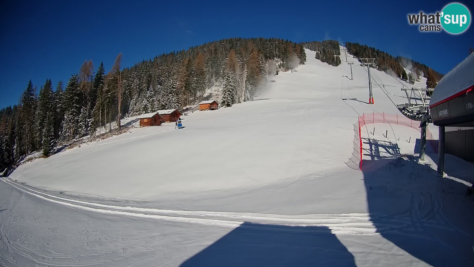 Web kamera skijališta Gitschberg Jochtal | Skiexpress dolina