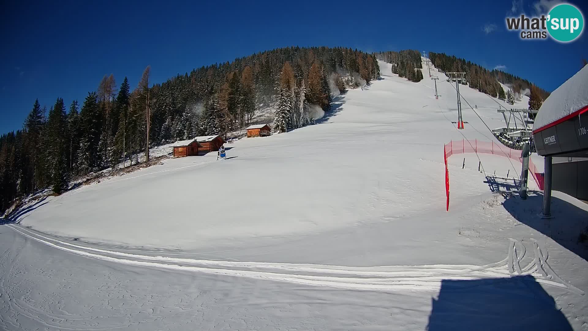 Web kamera skijališta Gitschberg Jochtal | Skiexpress dolina